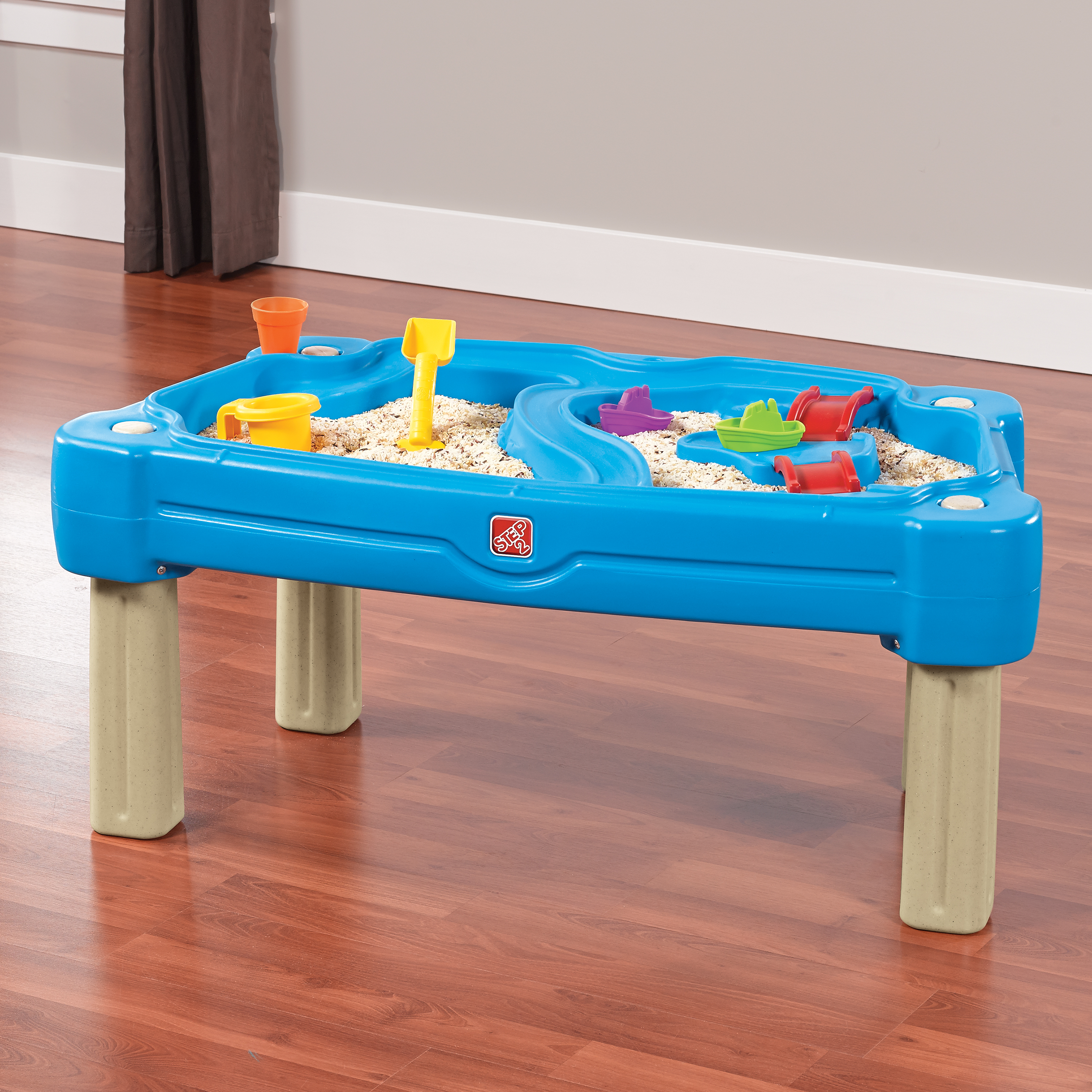 Cascading Cove Sand & Water Table