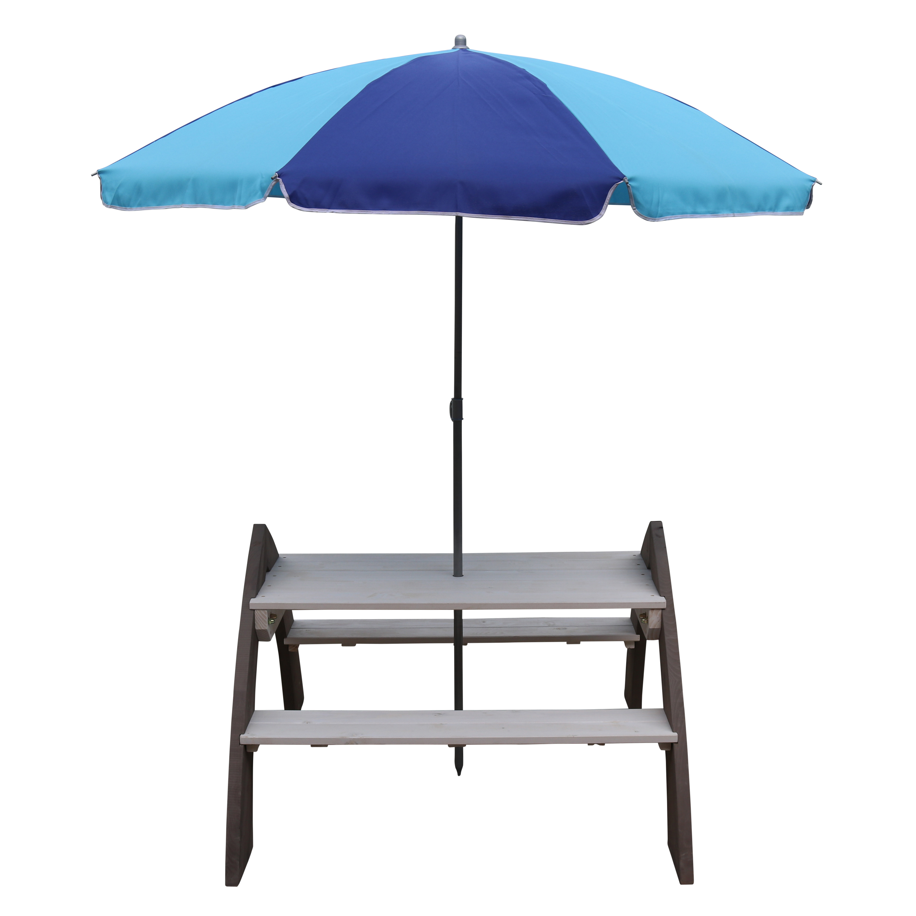 Kylo Picnic Table with Umbrella
