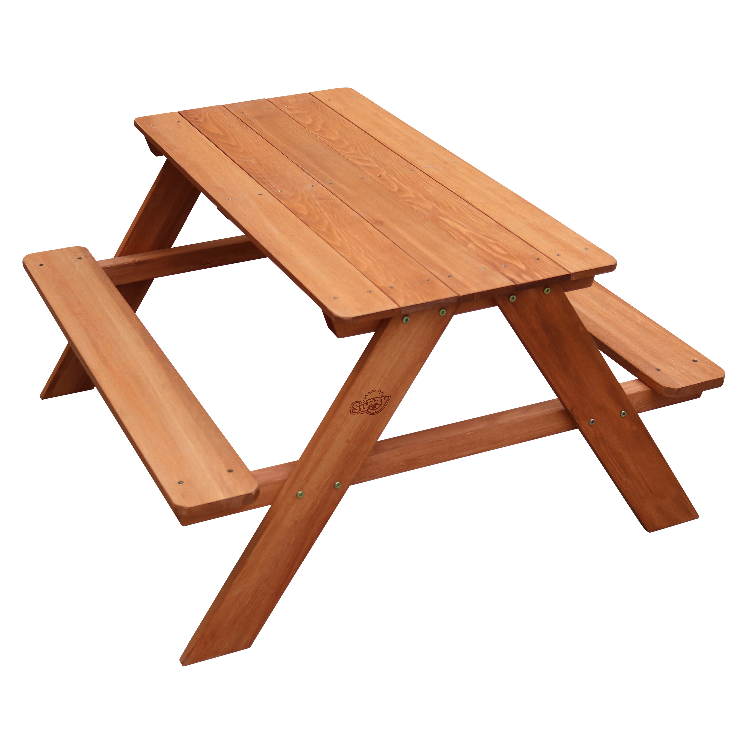 Dave Picnic Table Brown
