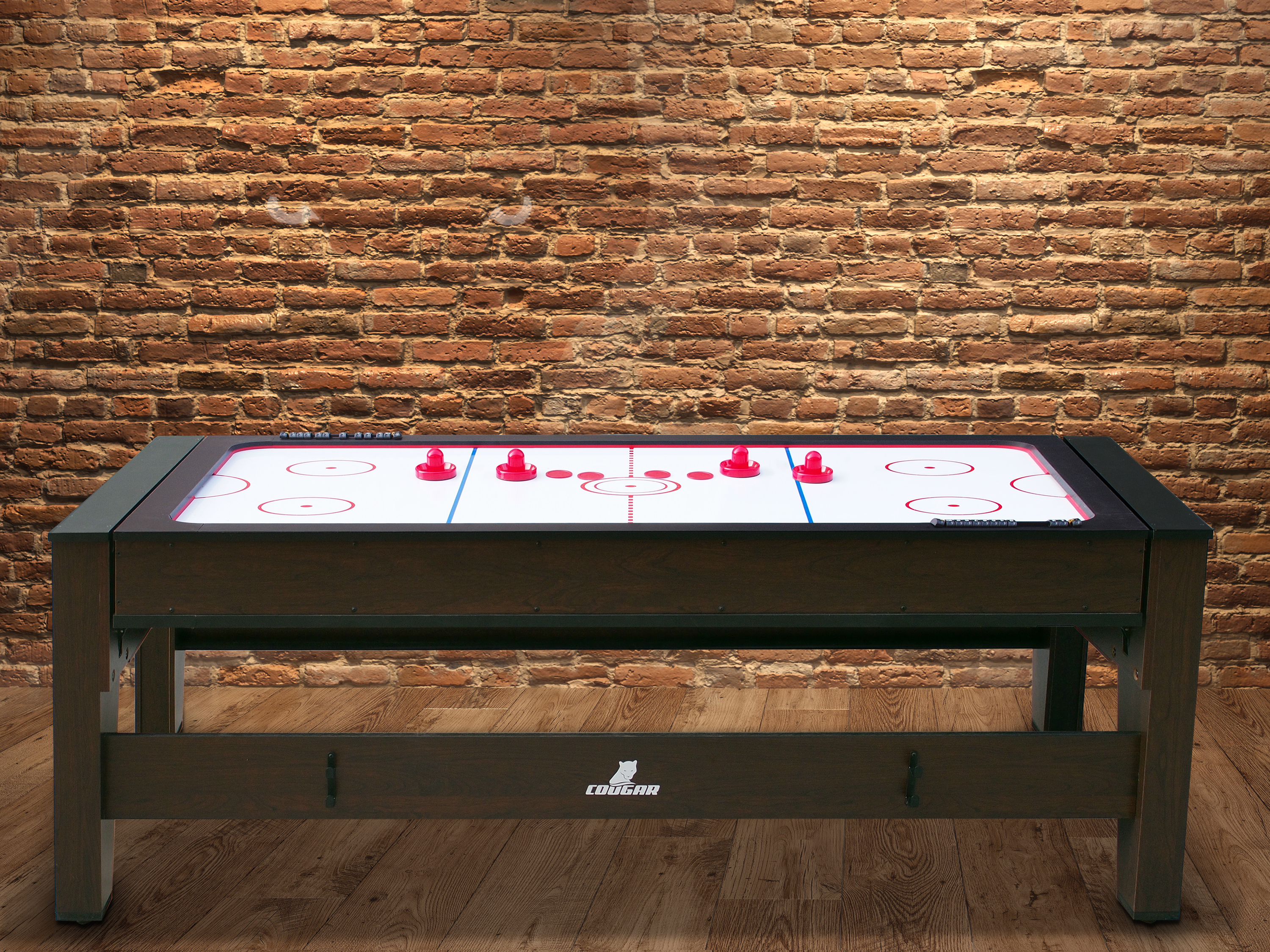 Reverso Pool & Airhockey Table