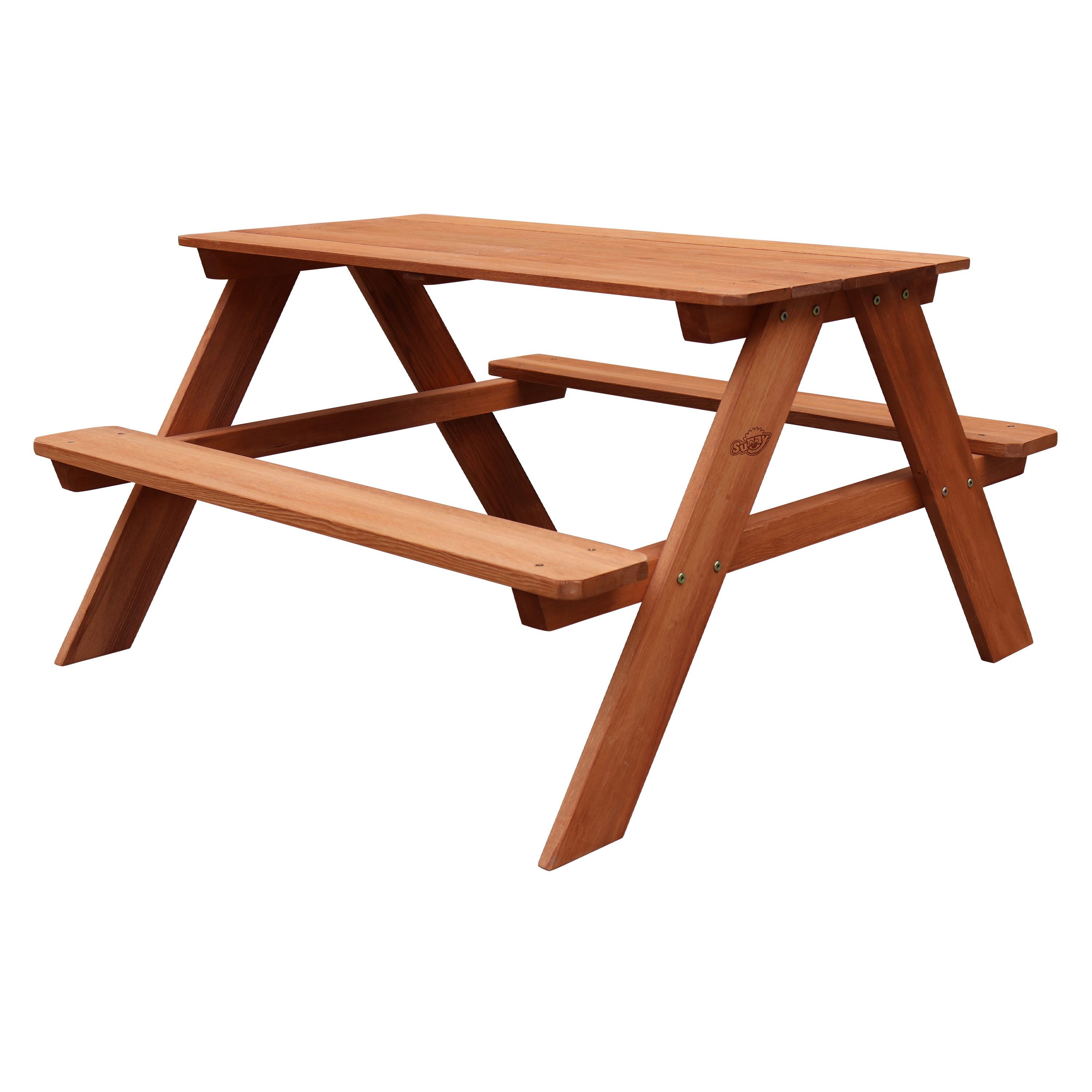 Dave Picnic Table Brown