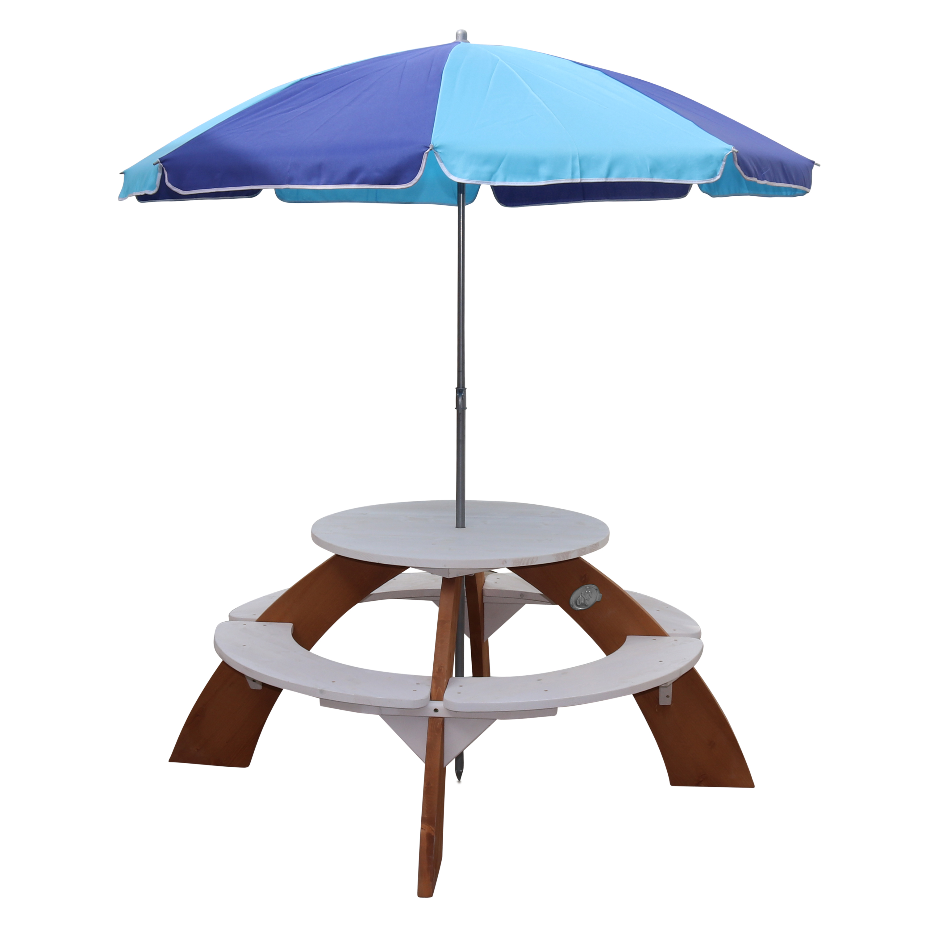 Orion Picnic Table with Umbrella