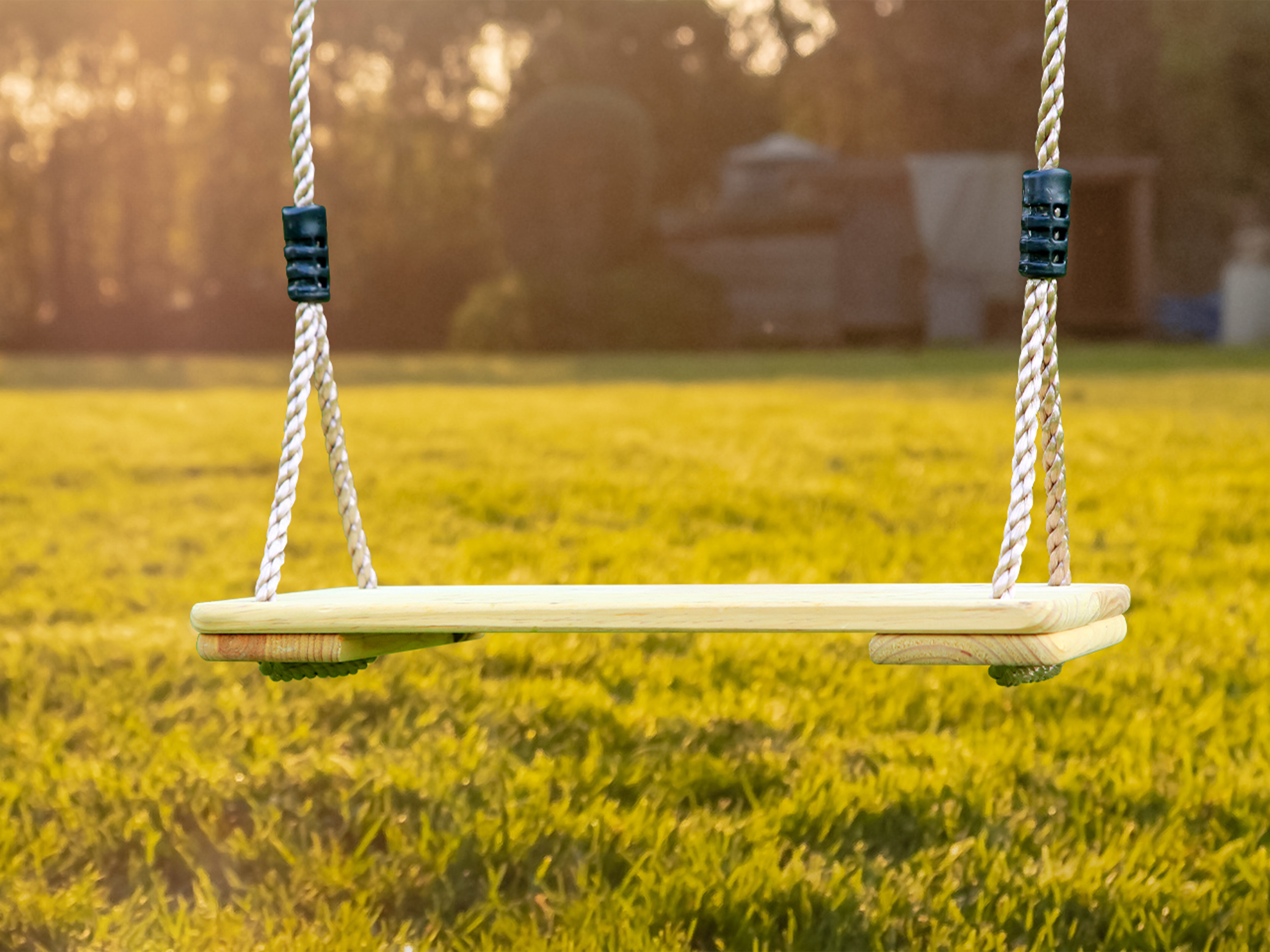 Double Swing Wall Mount Grey/White