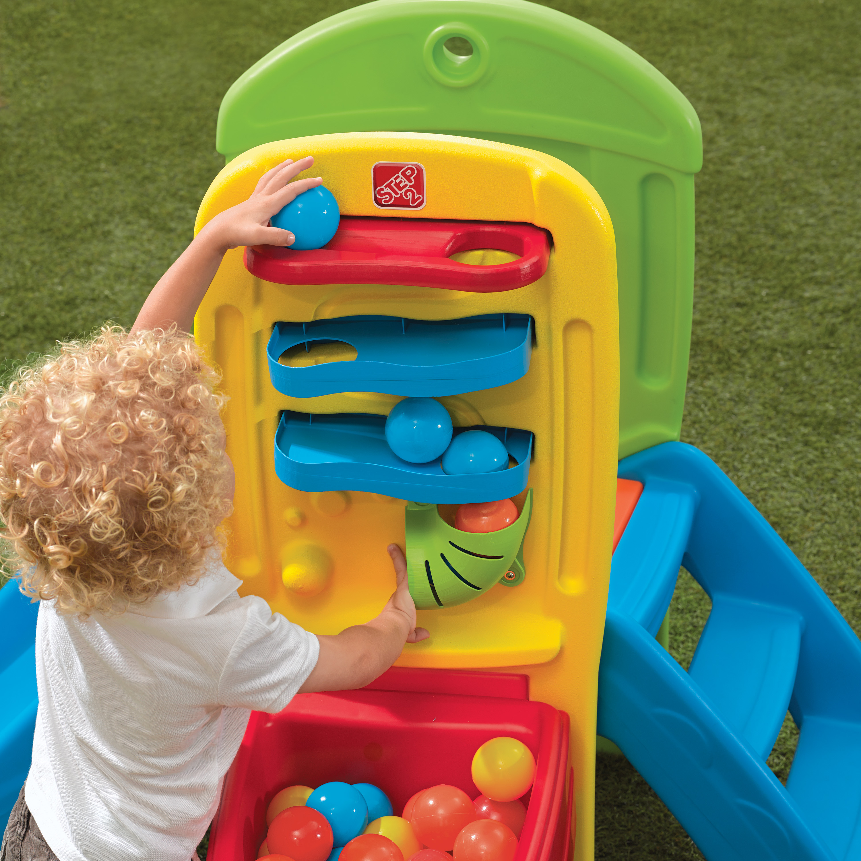 Step2 Play Ball Fun Climber