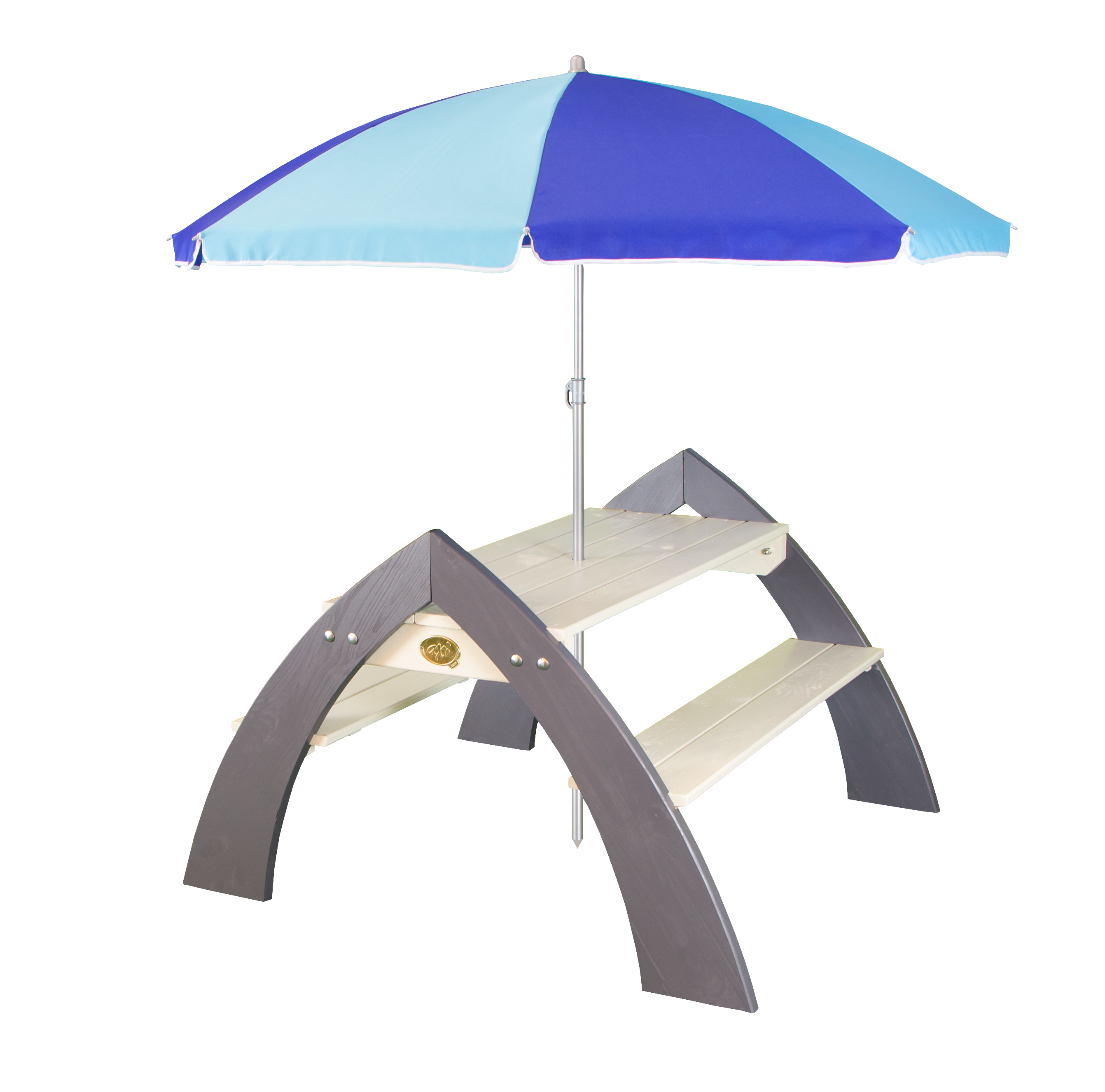 Kylo XL Picnic Table with Umbrella