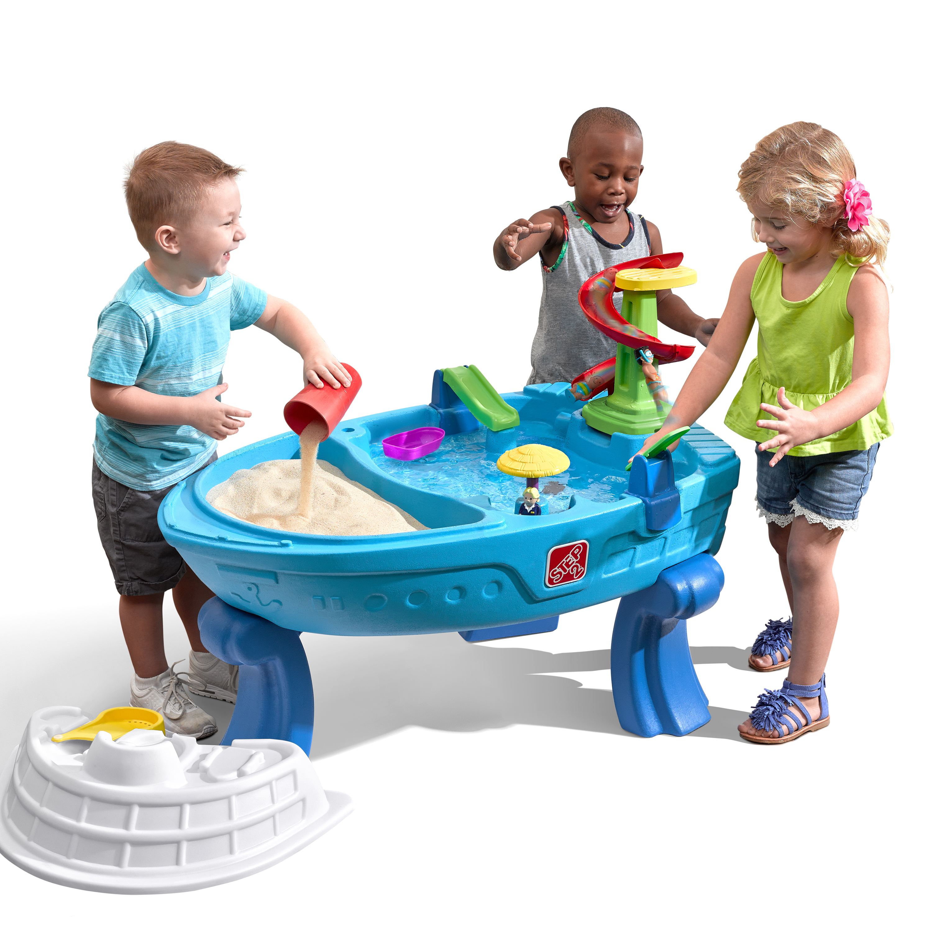 Fiesta Cruise Sand & Water Table