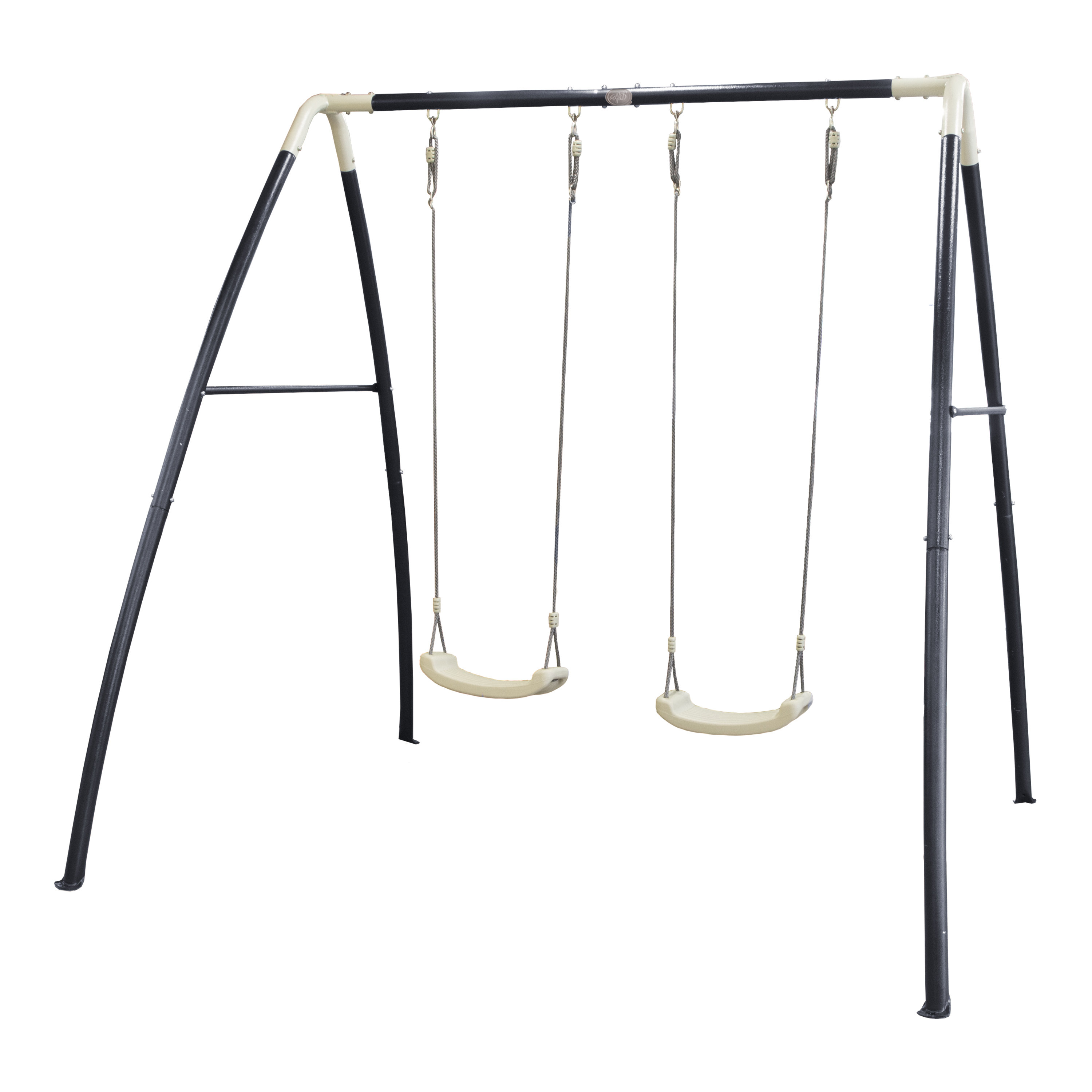 AXI Double Metal Swing Set