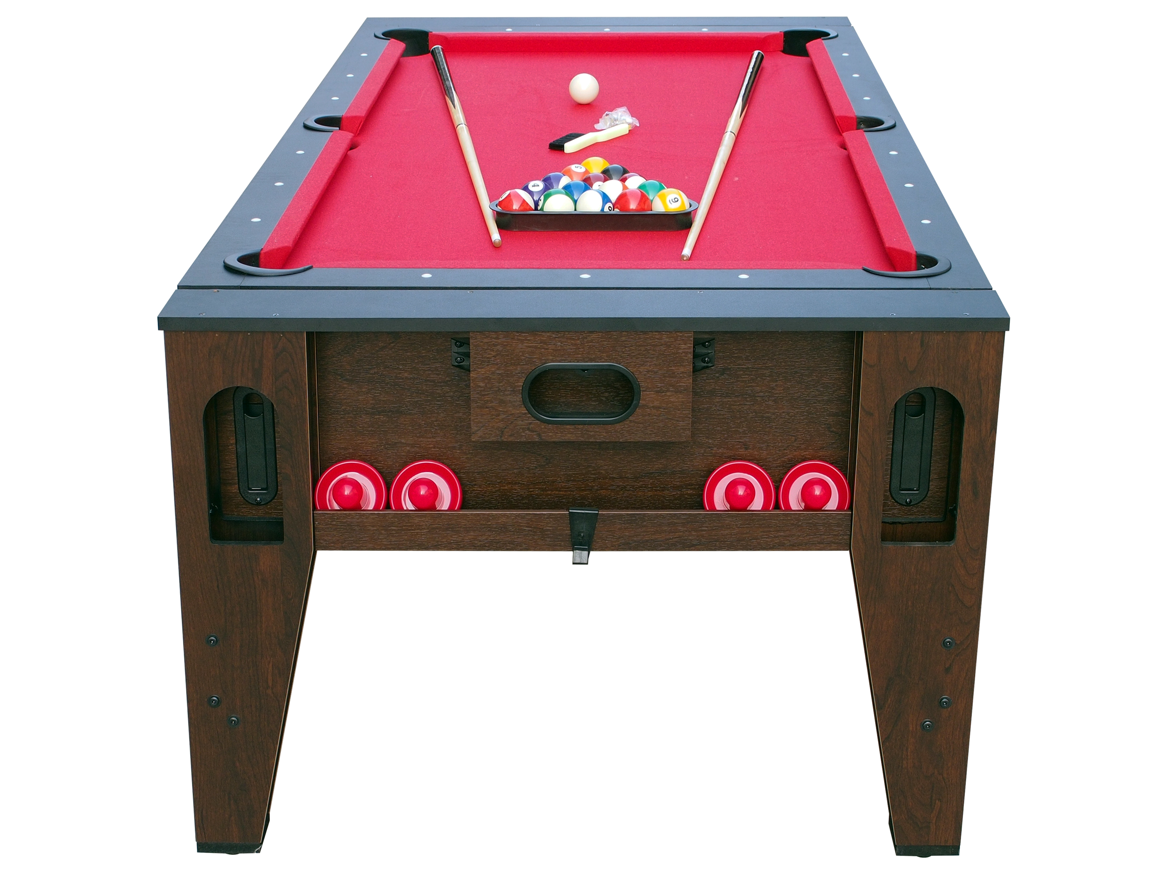 Reverso Pool & Airhockey Table