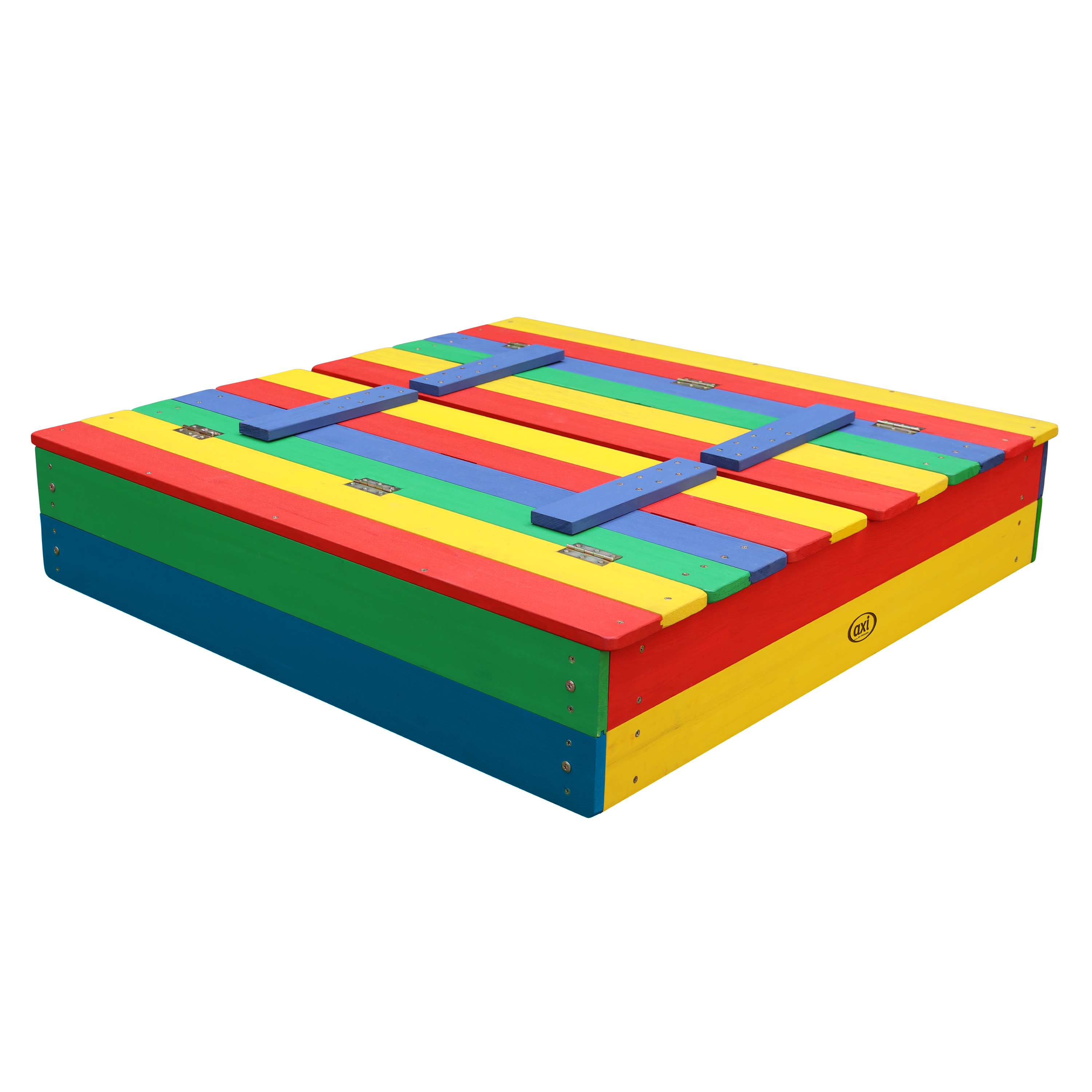 Ella Sandbox Rainbow