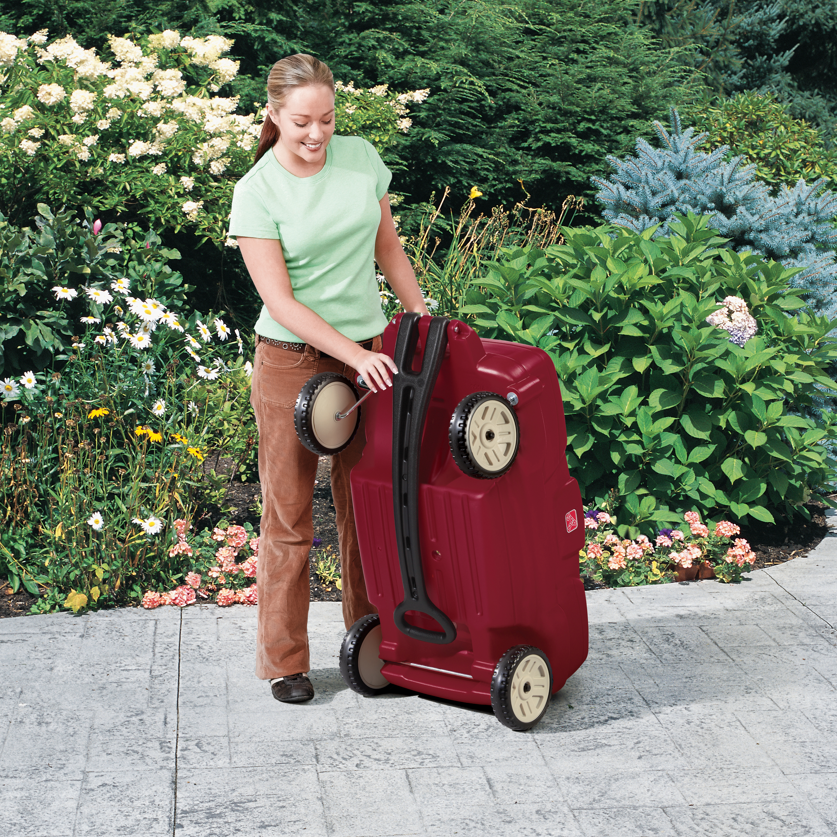 Neighborhood Wagon