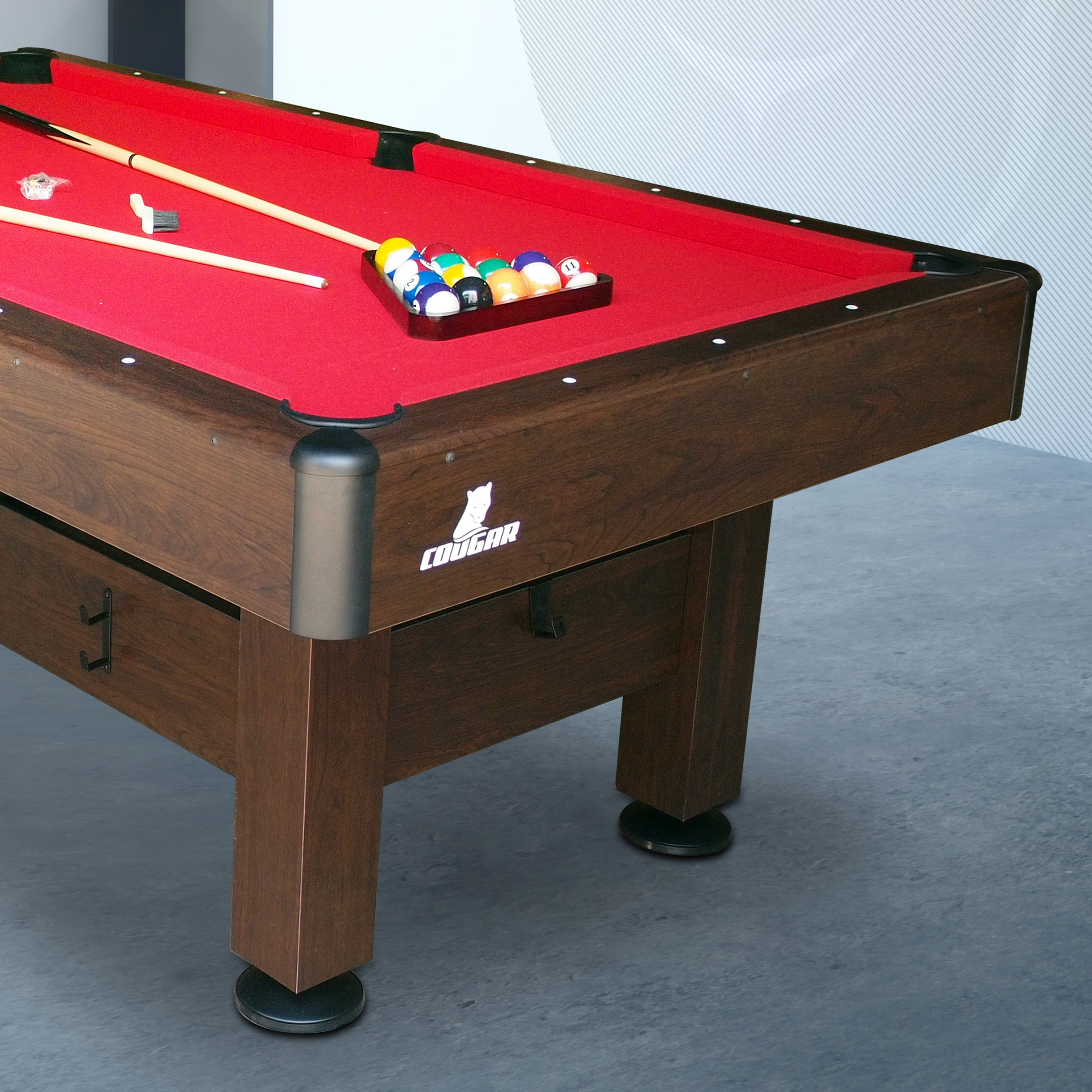 Saphir Pool Table