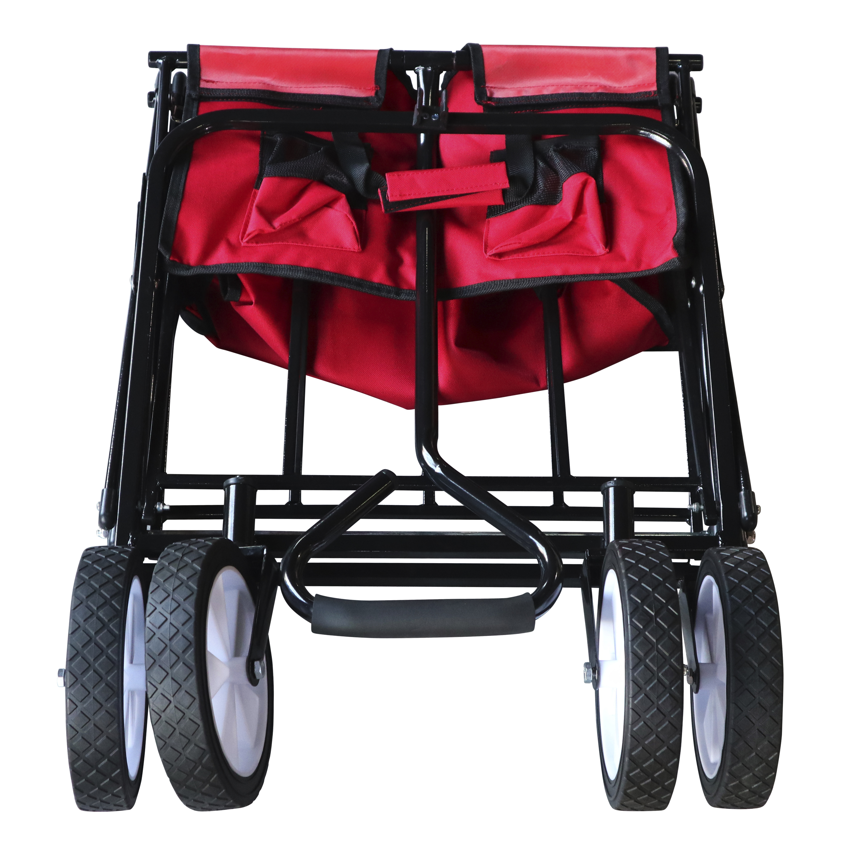 AXI AB100 Foldable Beach Wagon - Red