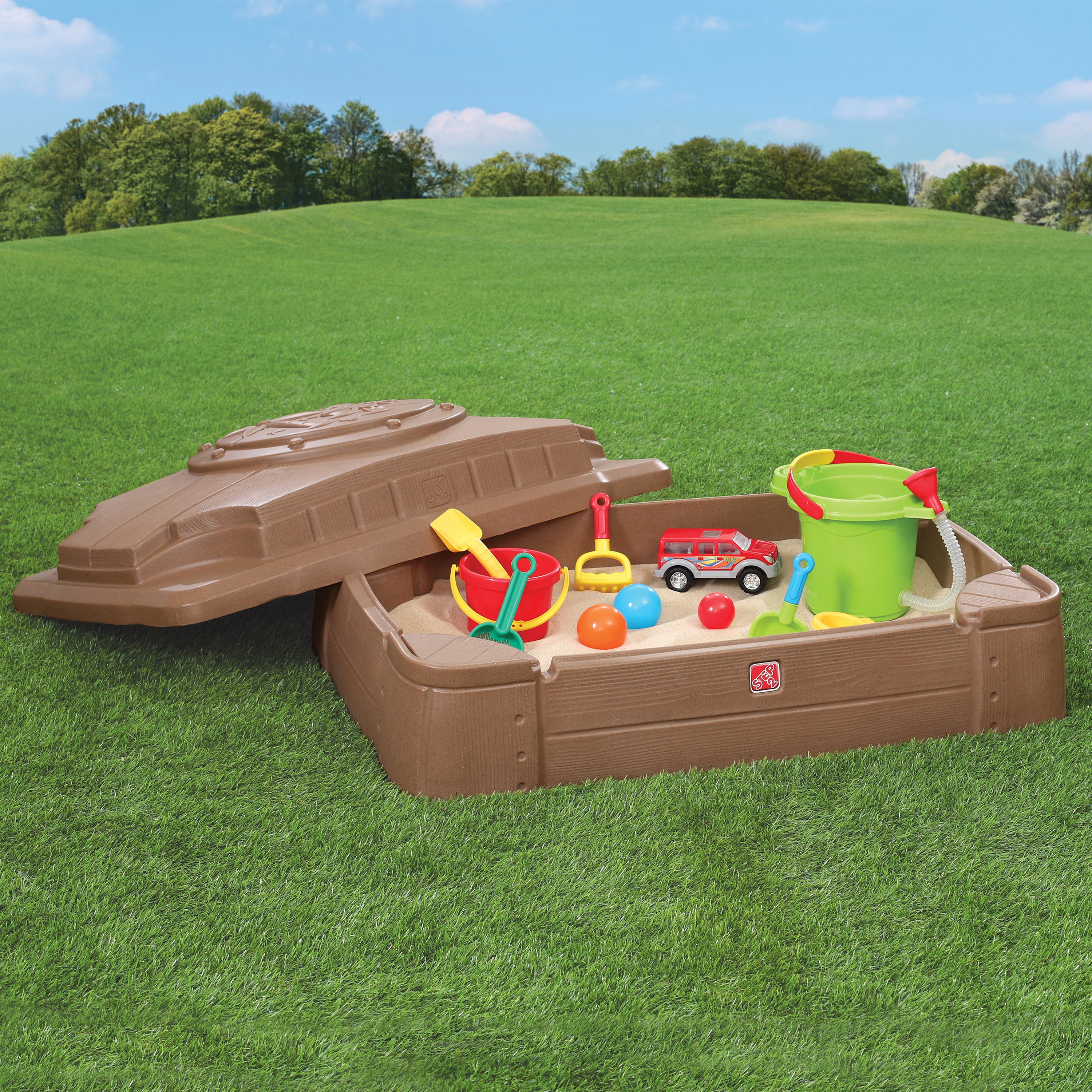 Play & Store Sandbox