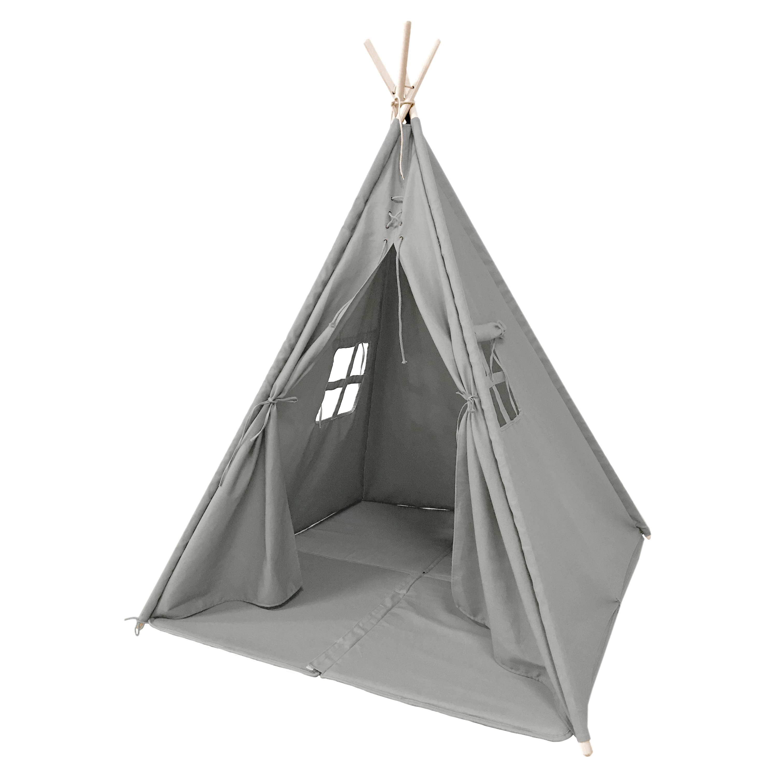 Alba Teepee Tent Grey
