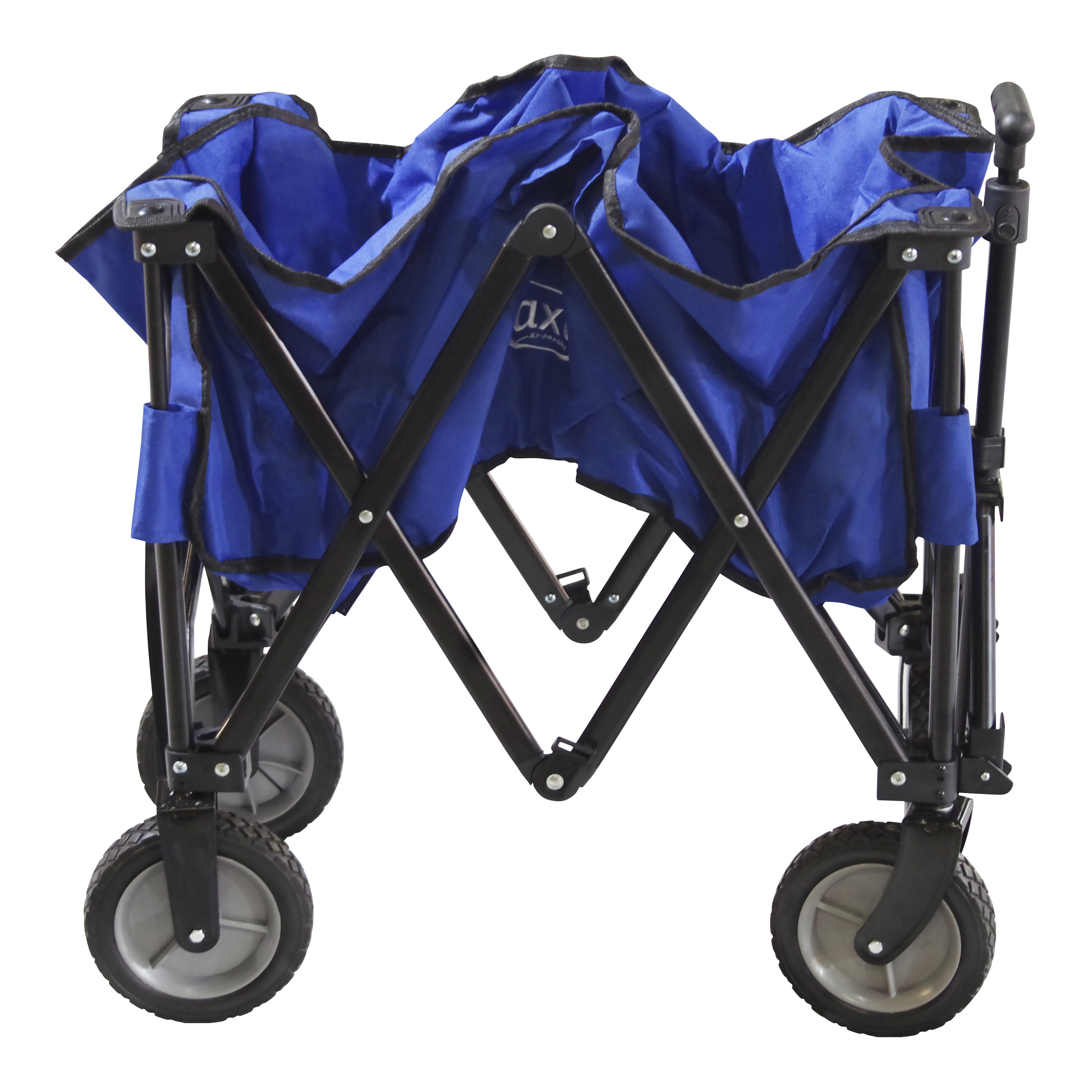 AB110 Foldable Beachwagon Blue