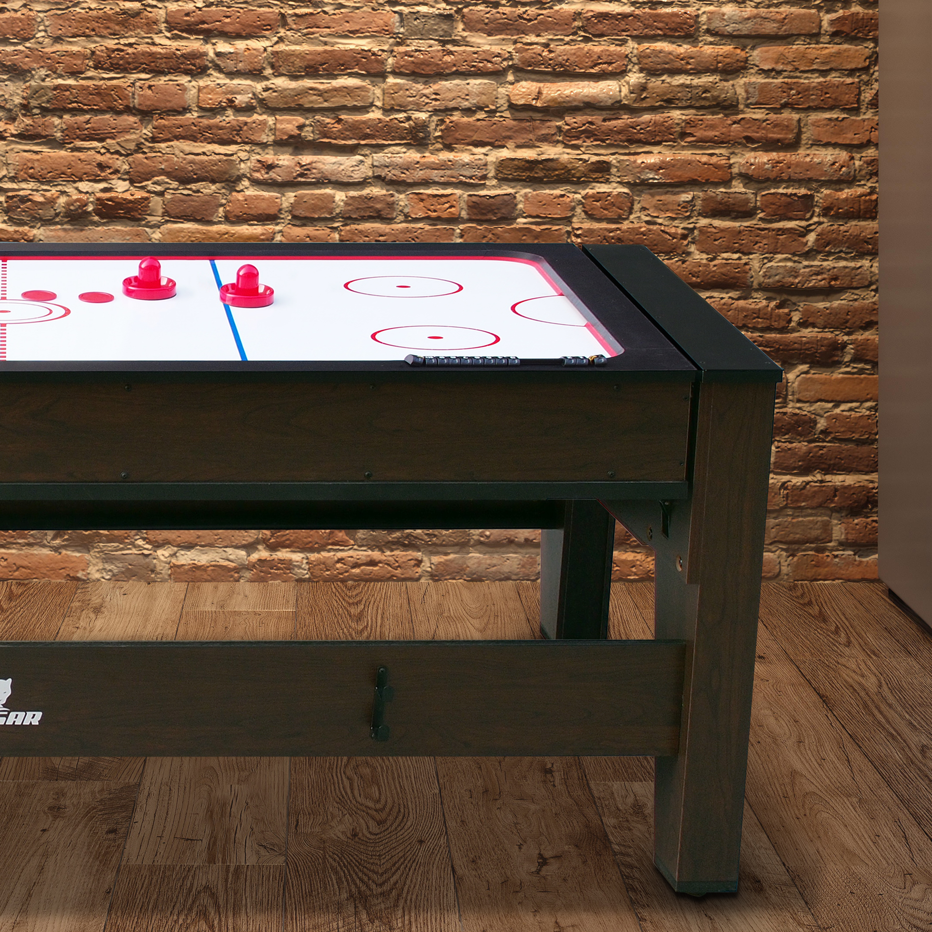 Cougar Reverso Pool & Airhockey Table