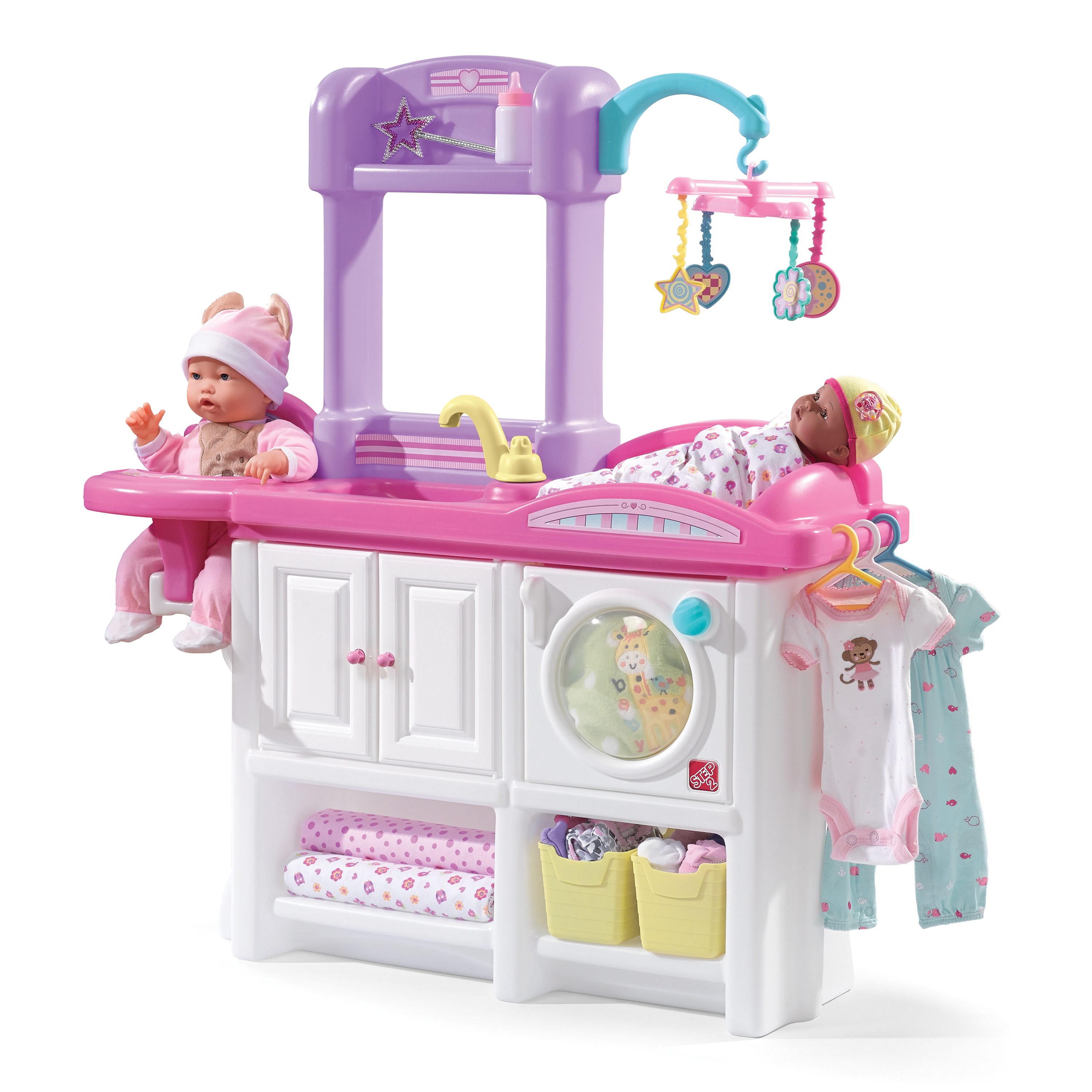 Love & Care Deluxe Chambre d'enfants pour pouppées