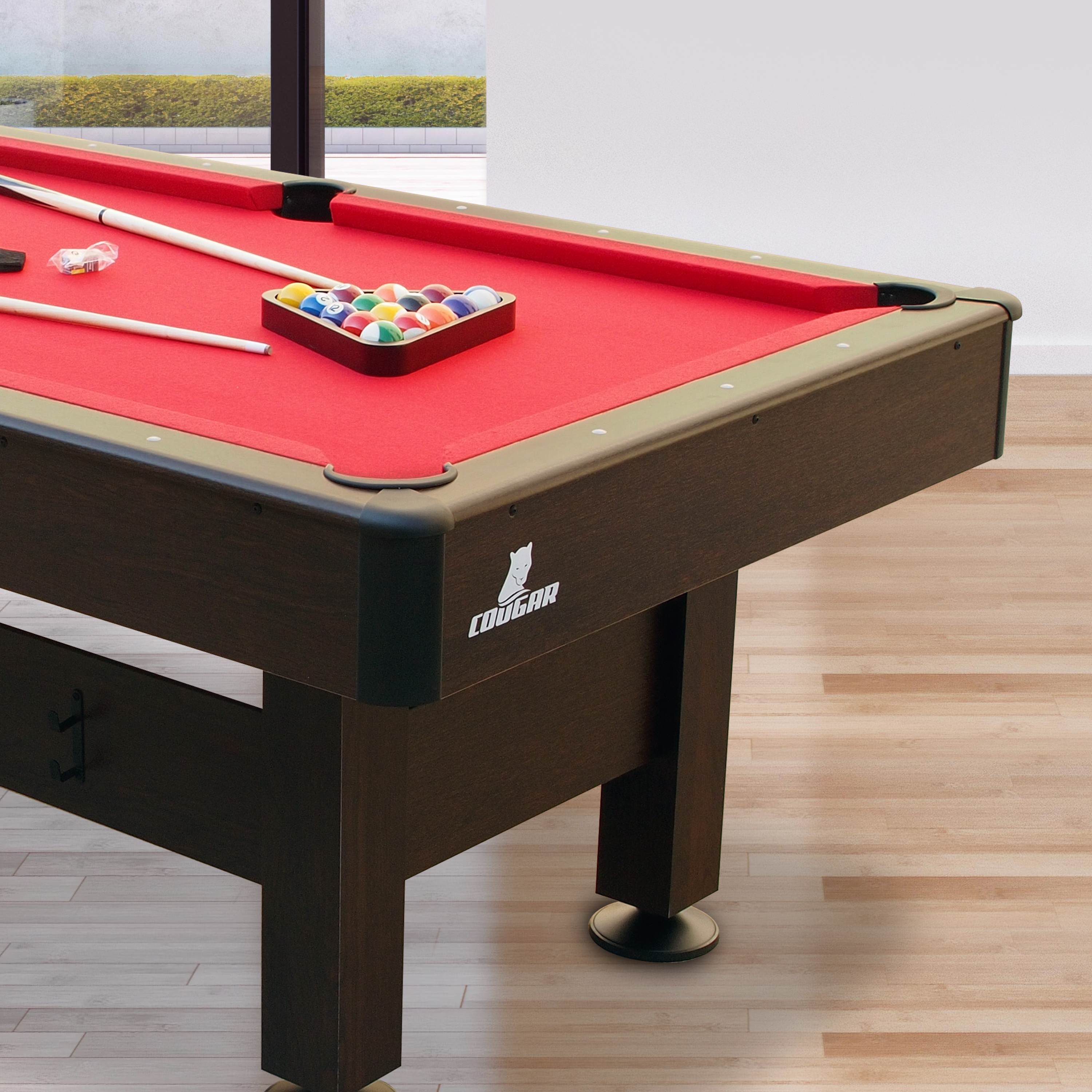 Topaz Pool Table