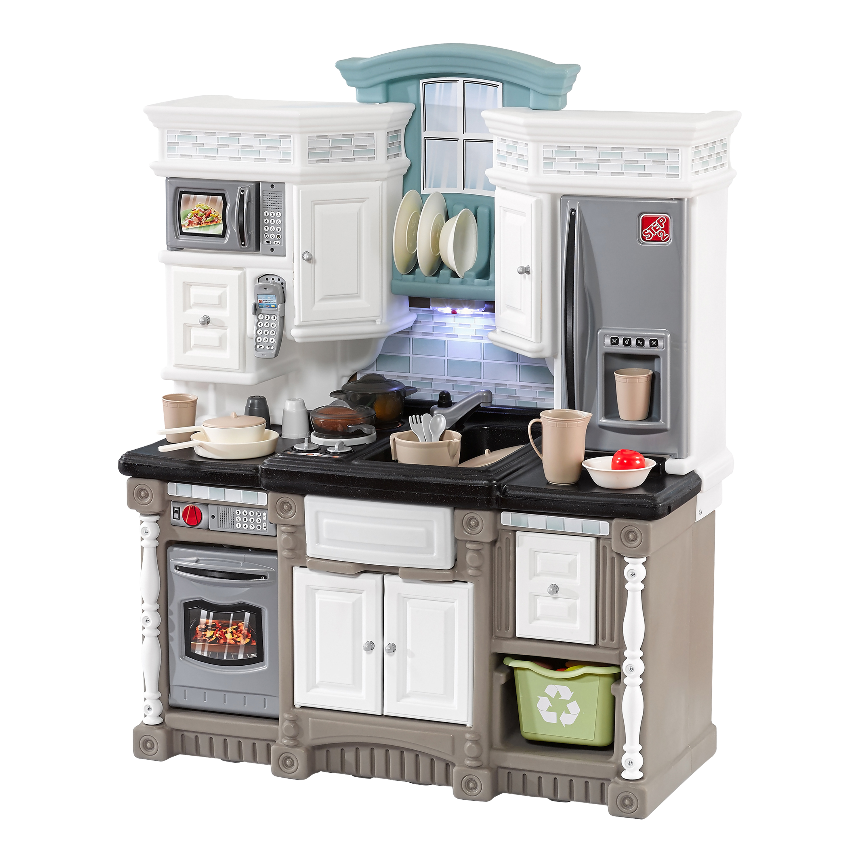 Lifestyle Dream Kitchen Cuisine Enfant en Plastique