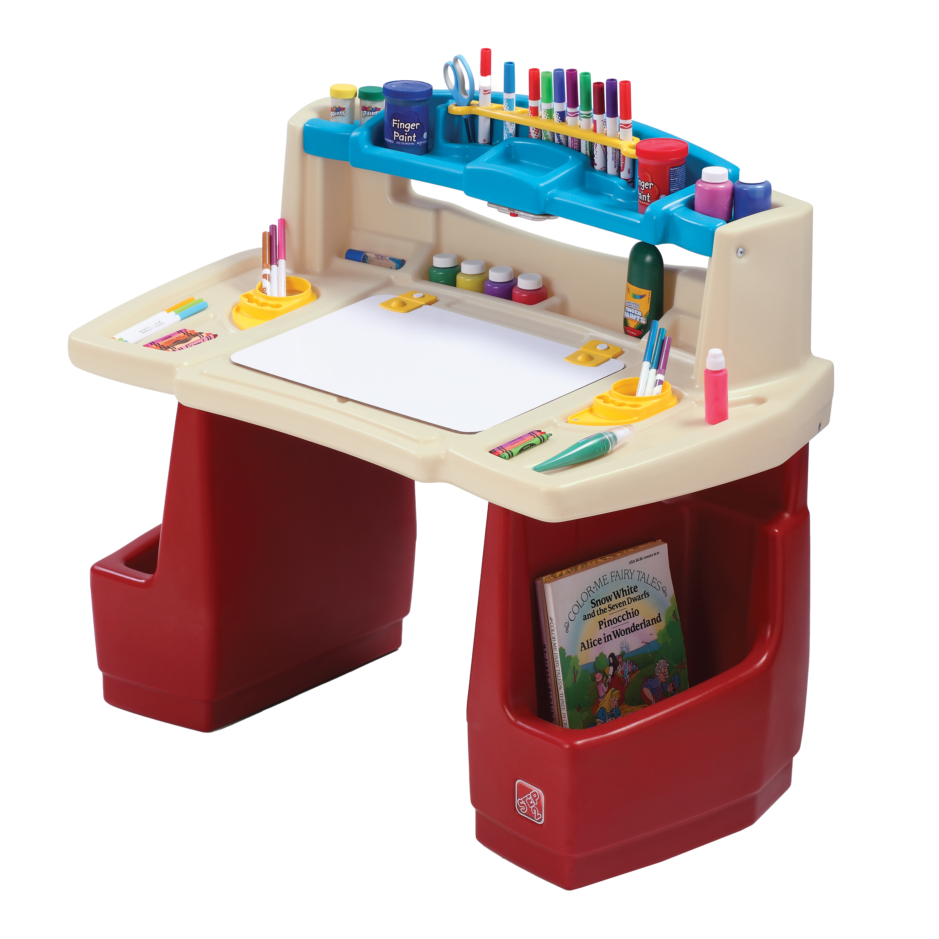 Deluxe Art Master Desk