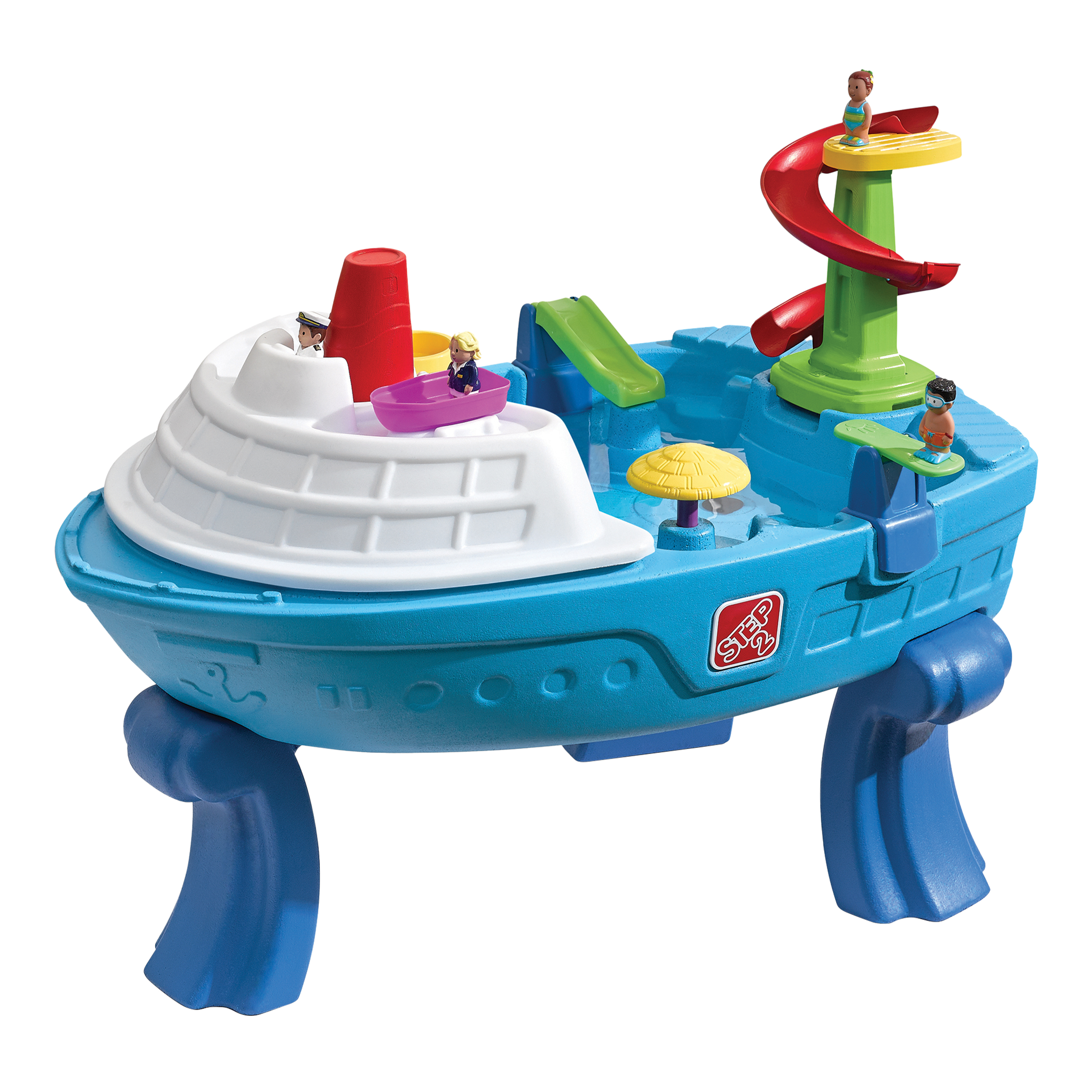 Fiesta Cruise Sand & Water Table