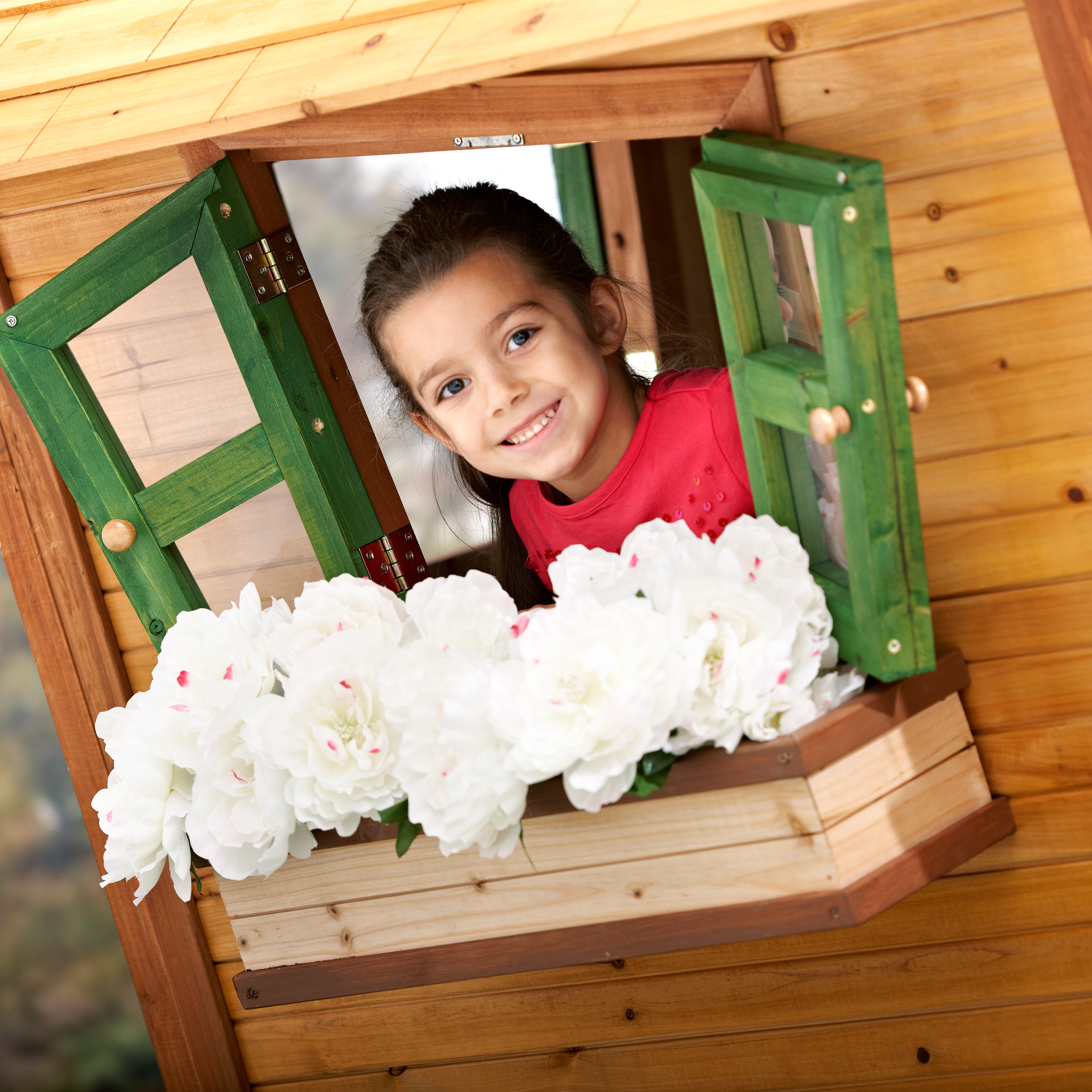 Flower box