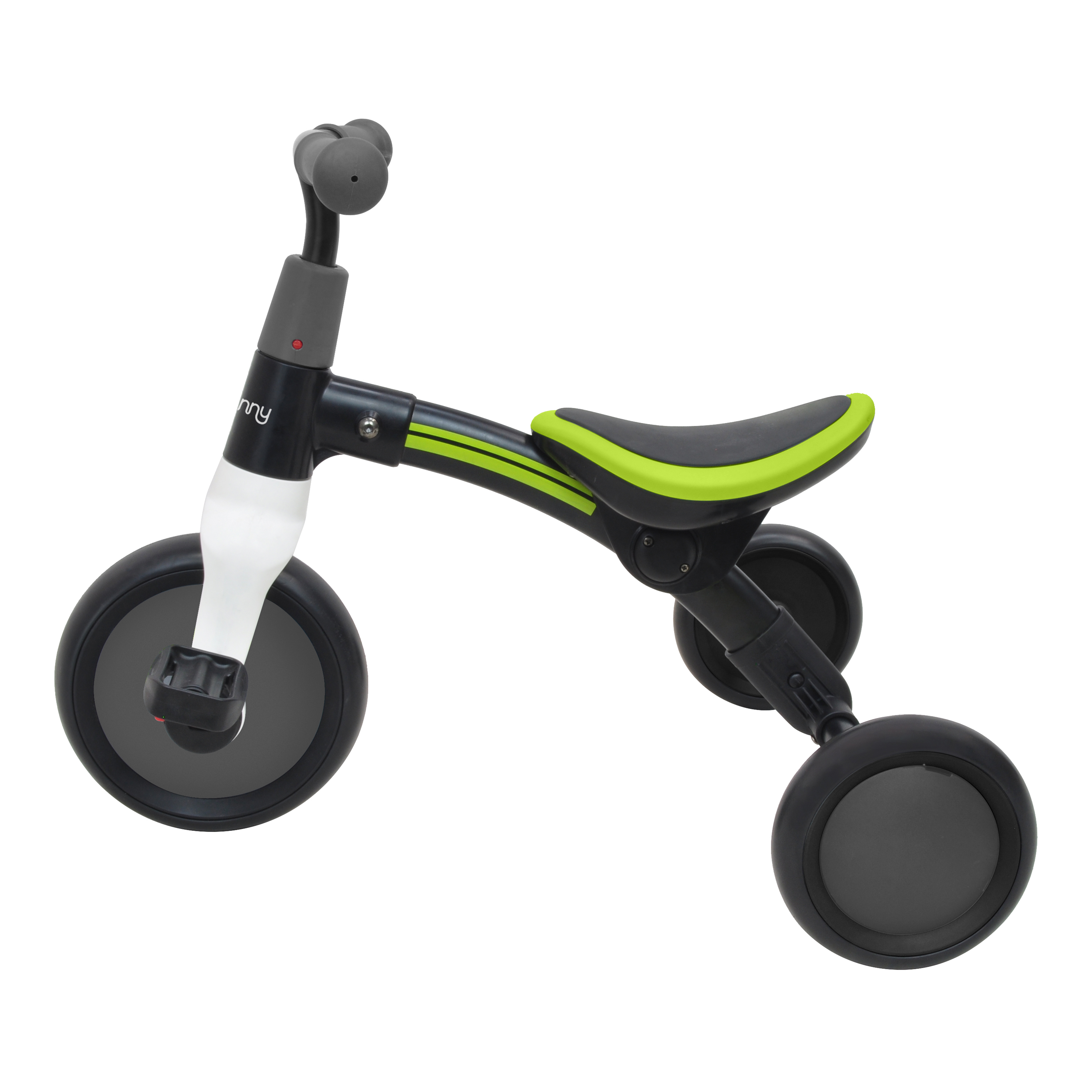 Walker 2-in-1 Loopfiets 2000 Gepoedercoat Staal