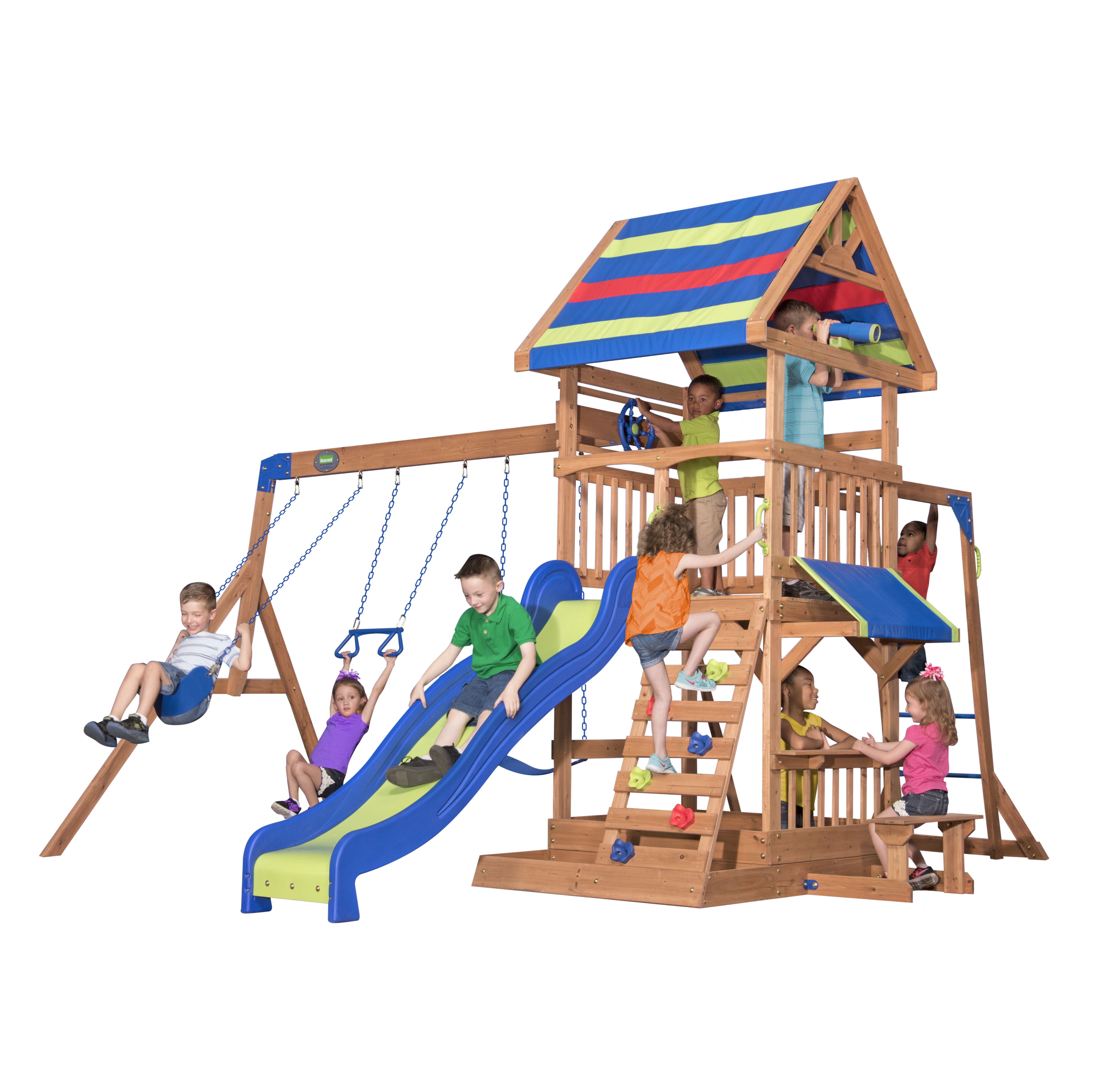 Northbrook Swing Set