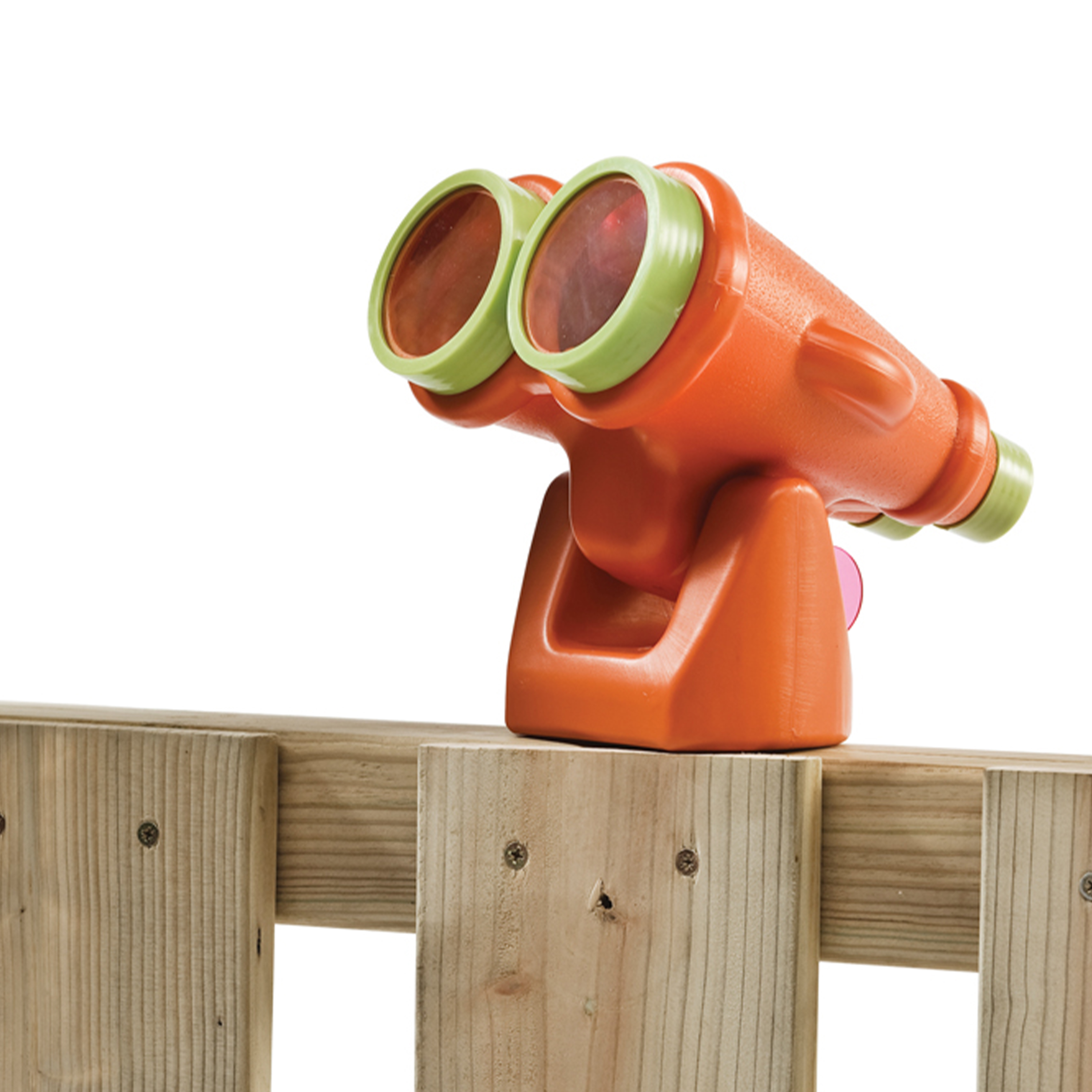 AXI Binoculars - Orange/Lime Green