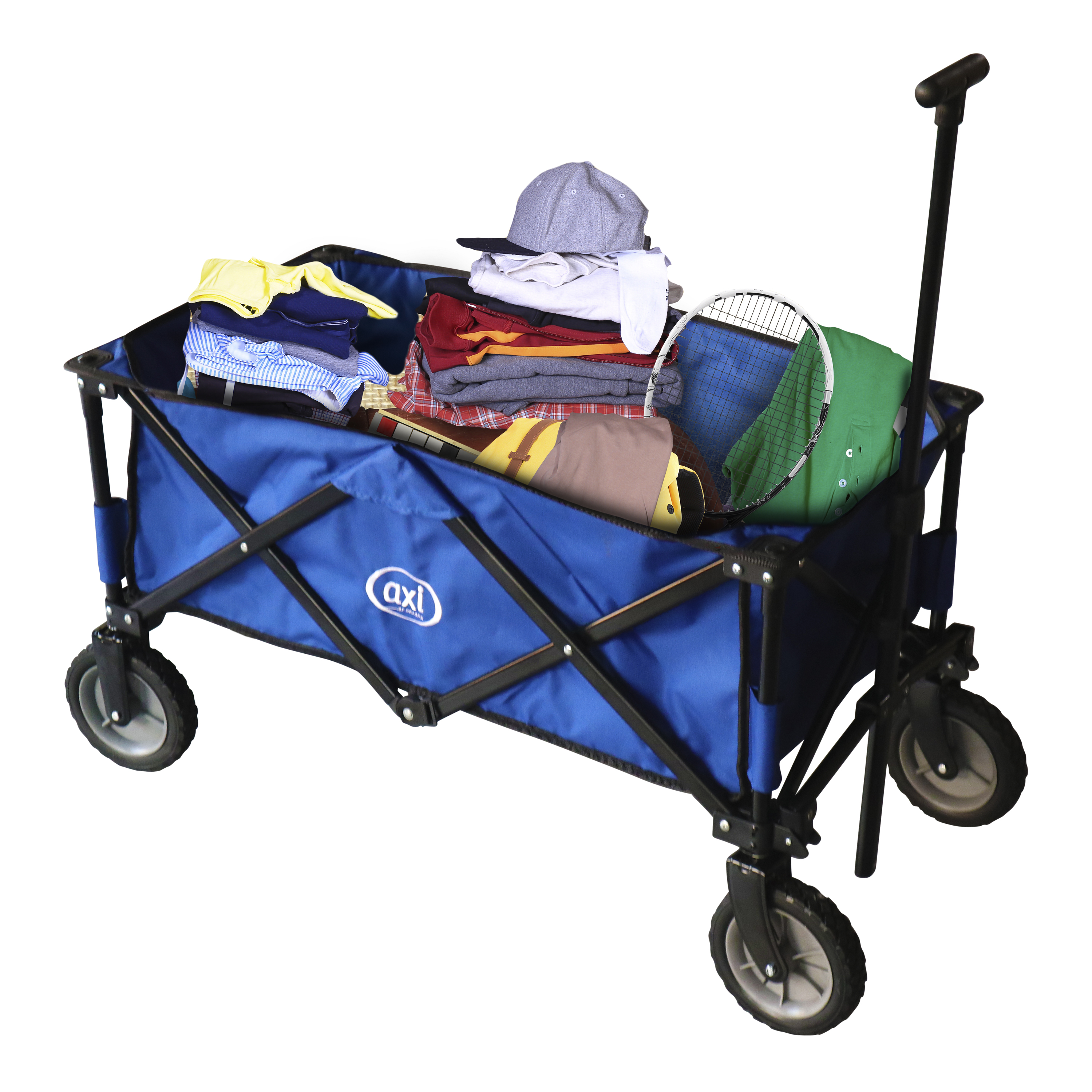 AB110 Foldable Beachwagon Blue