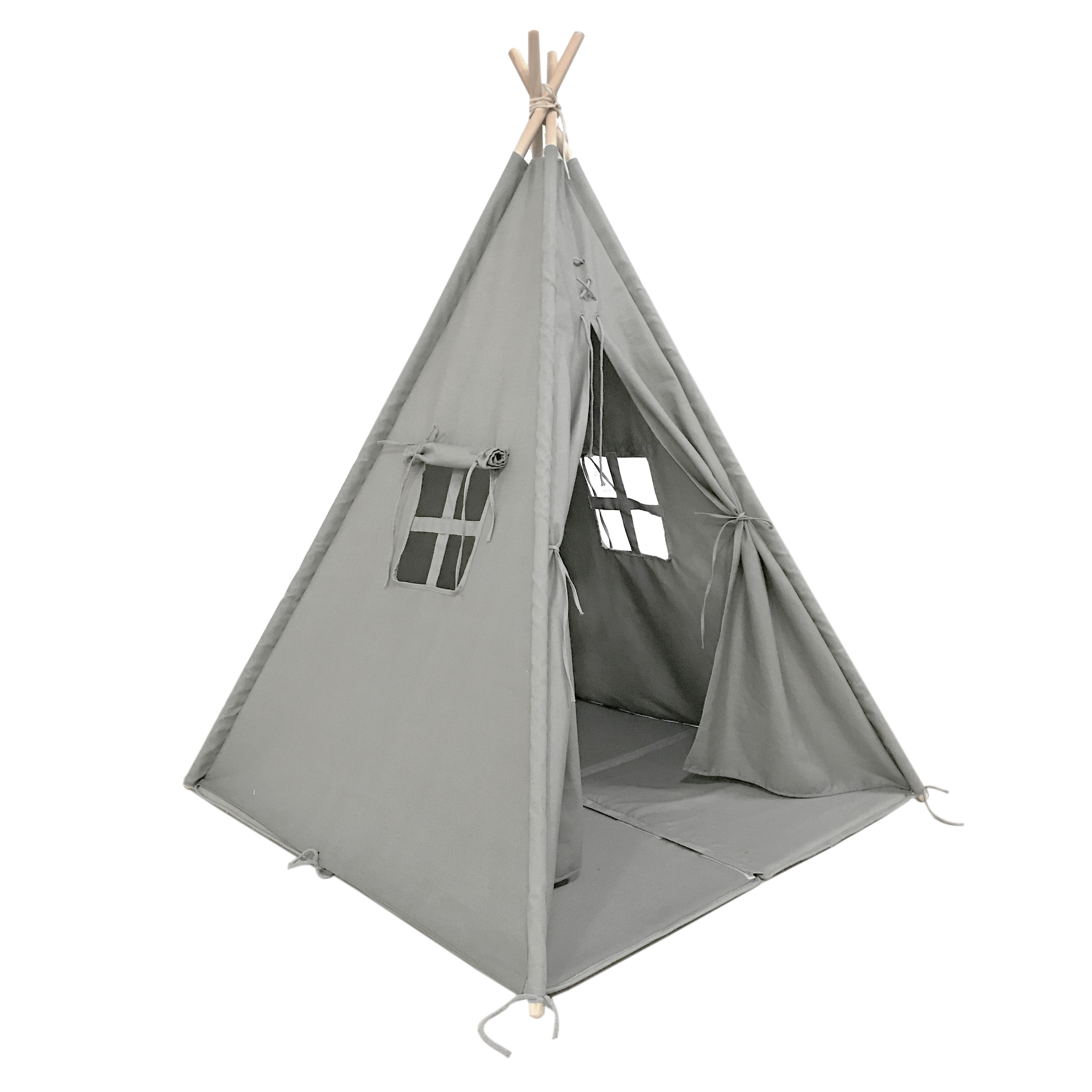 Alba Teepee Tent Grey