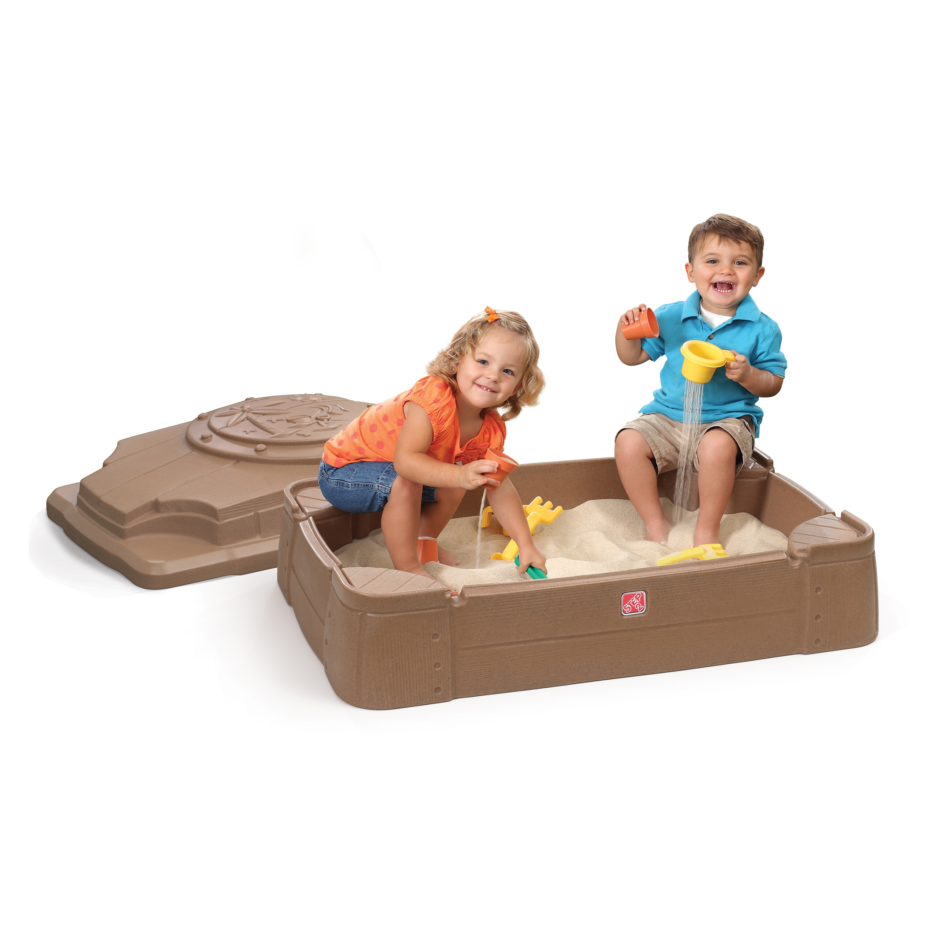 Play & Store Sandbox