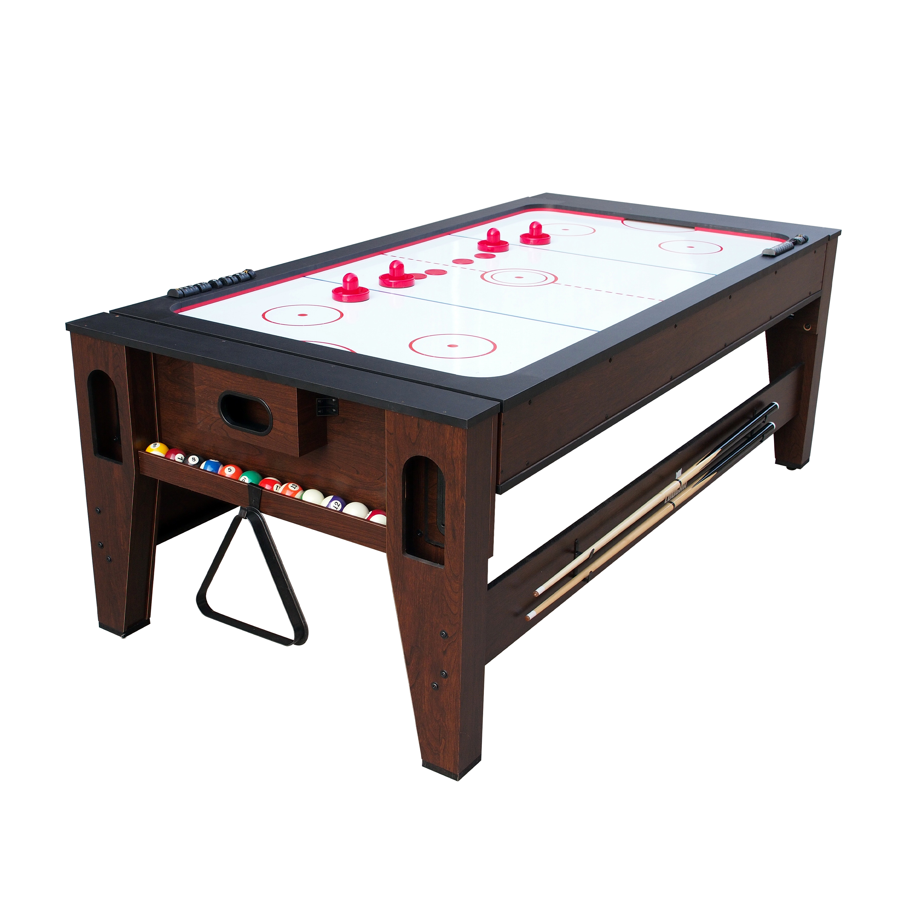 Reverso Pool & Airhockey Table