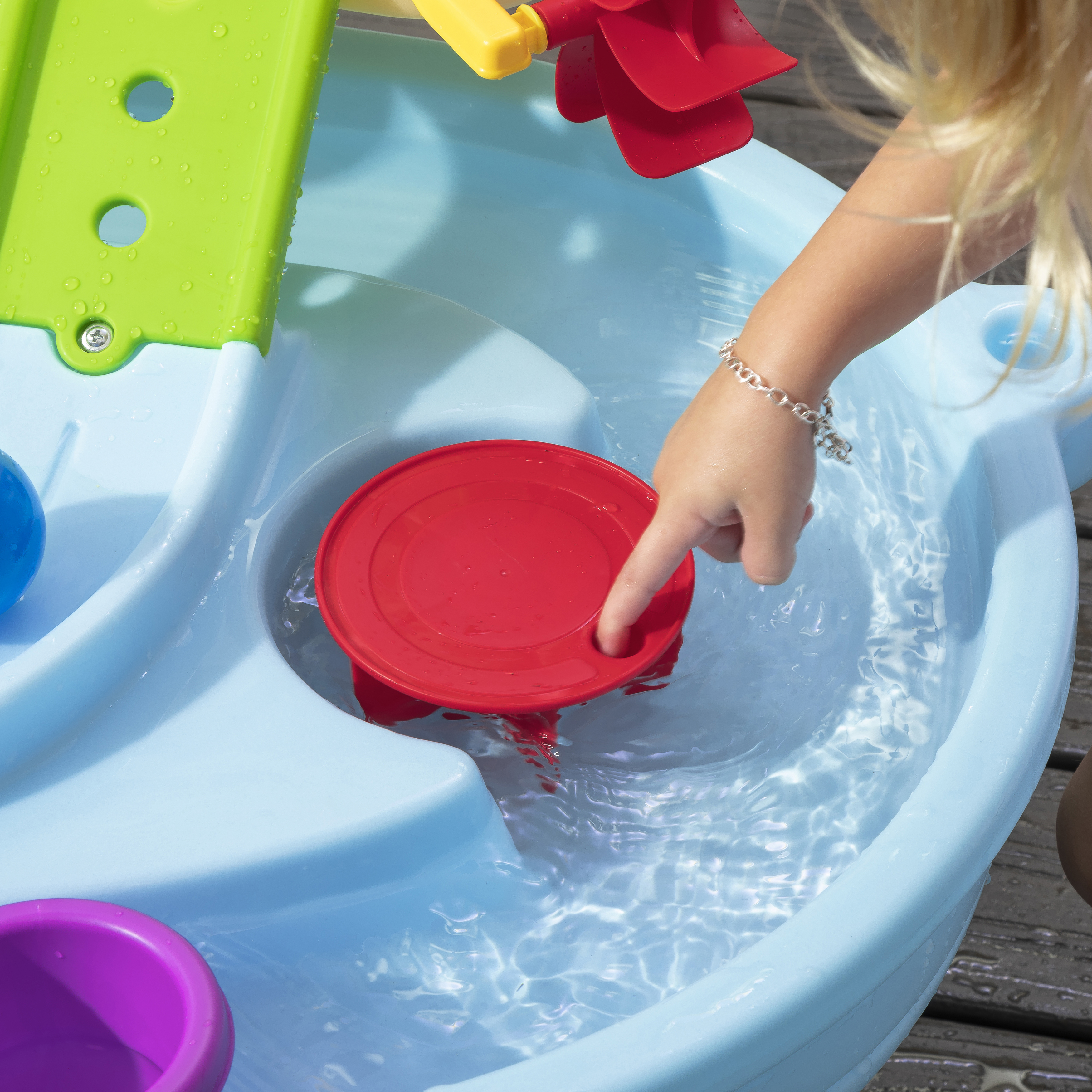 Ball Buddies Table d'eau avec balles