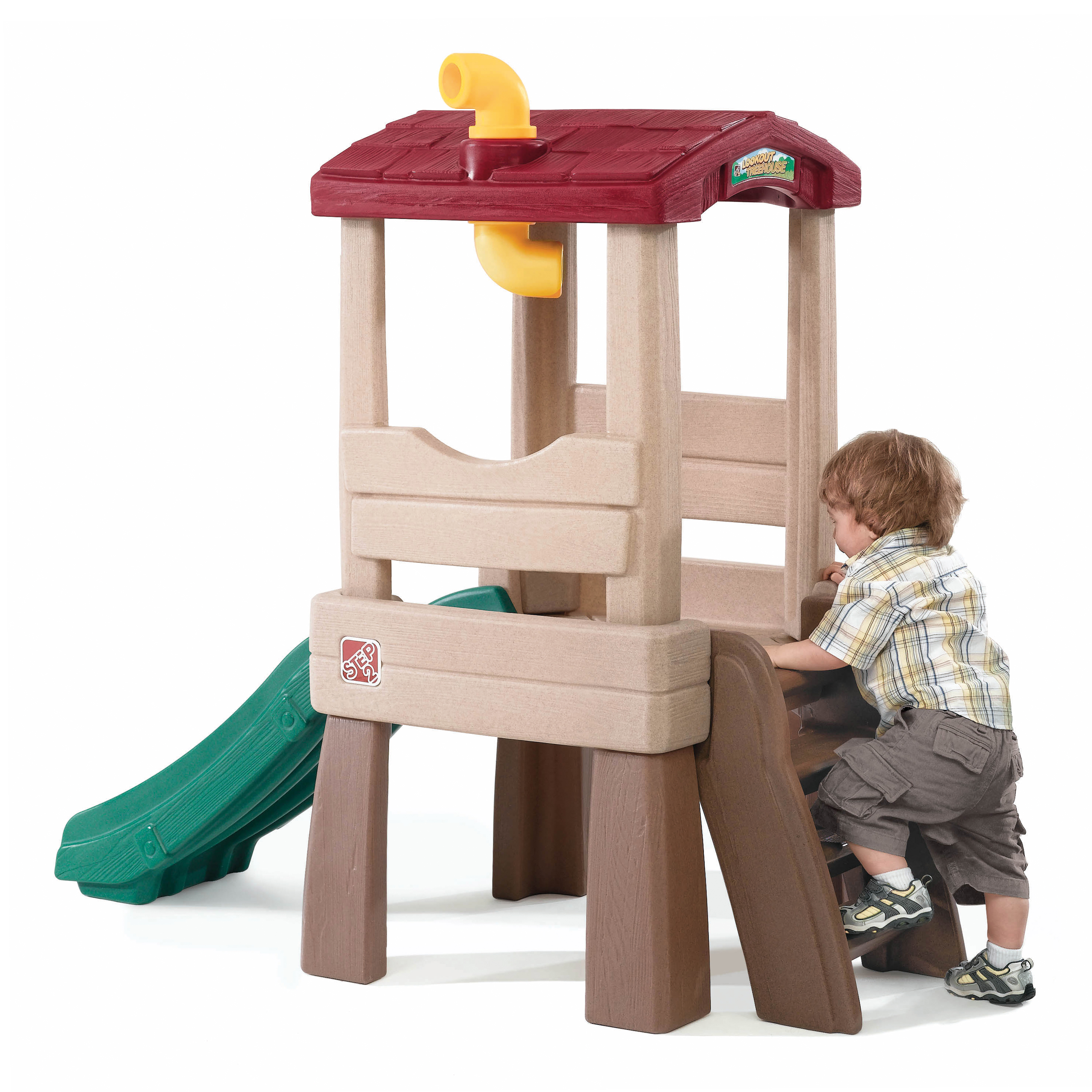 Lookout Treehouse Aire de Jeux Enfant