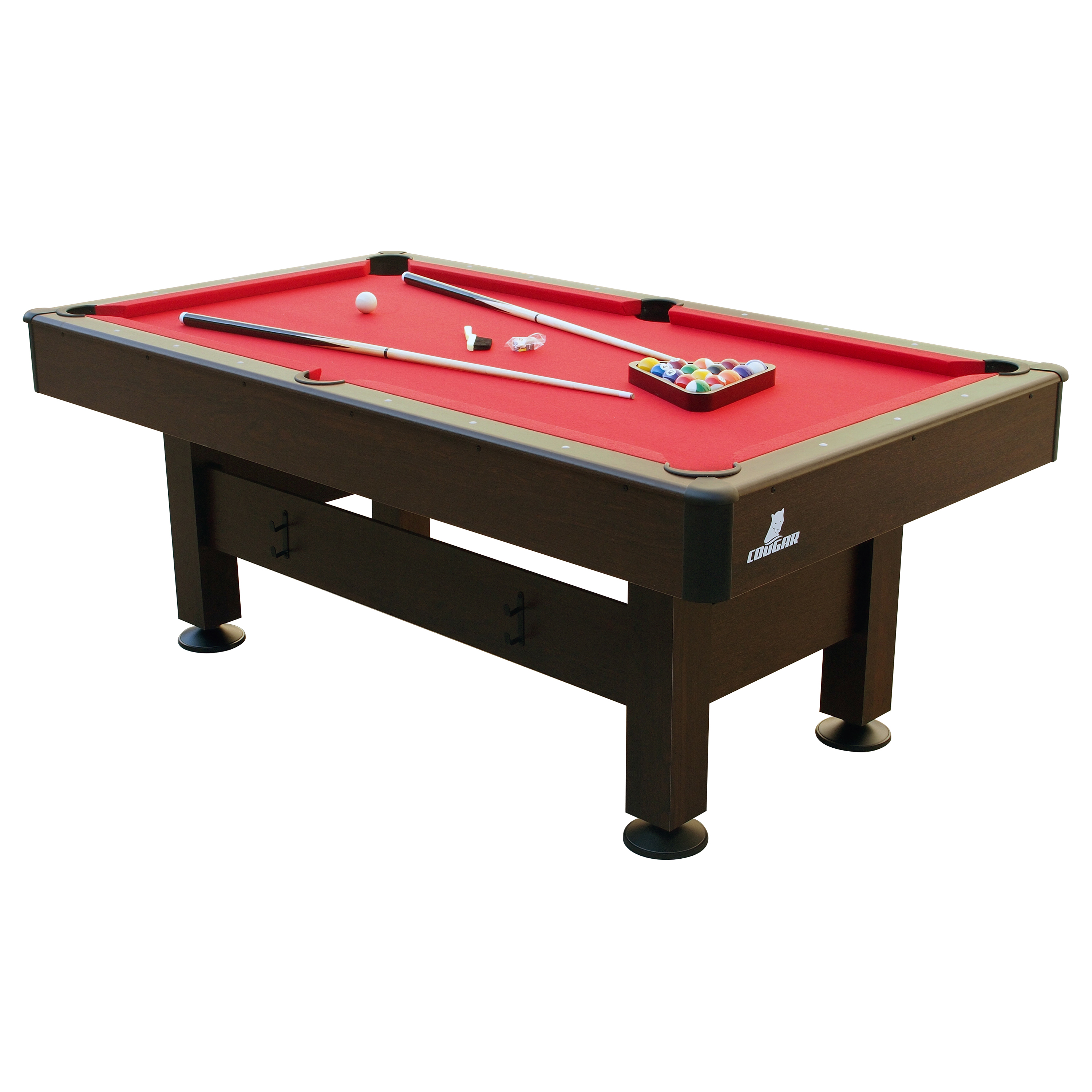 Topaz Pool Table