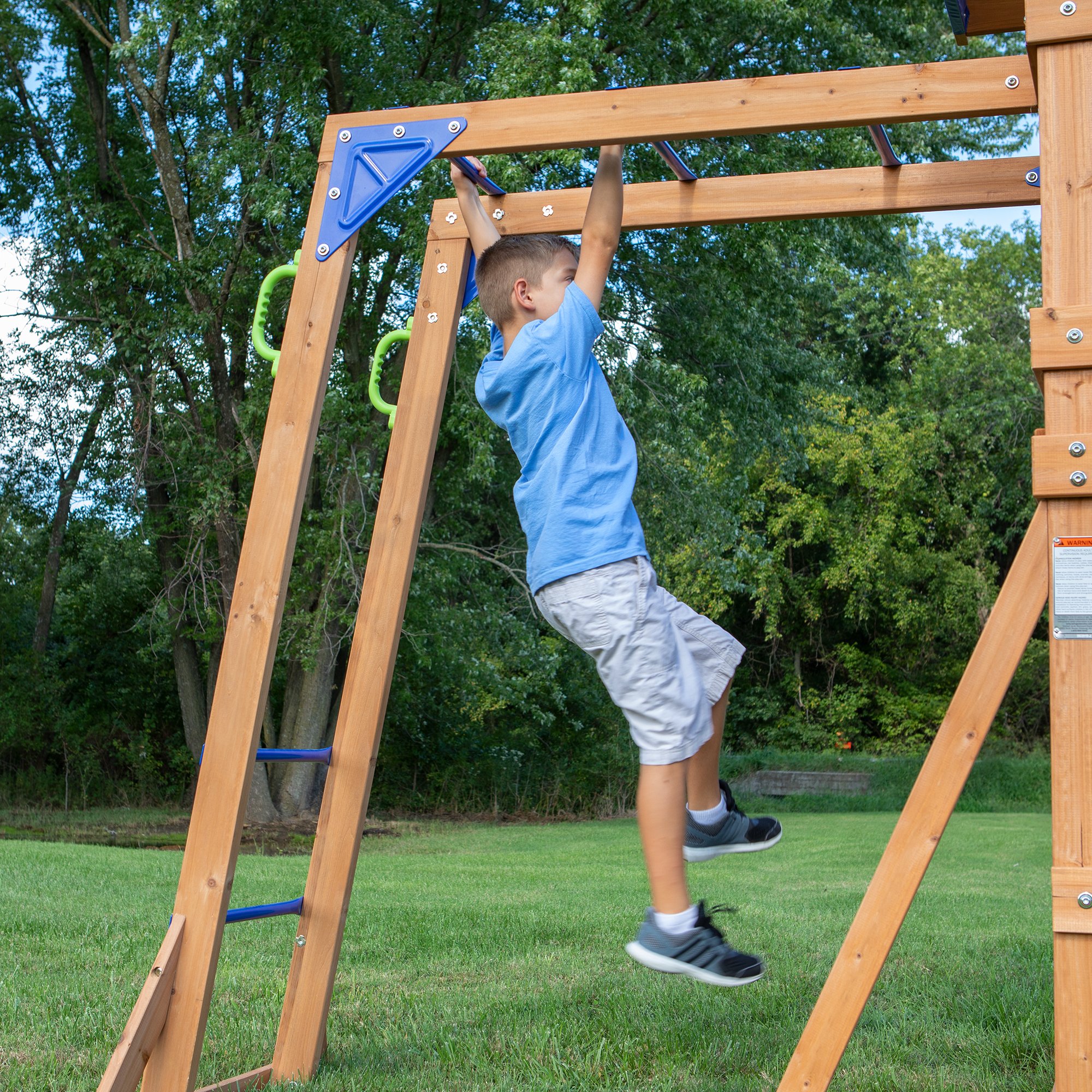 Northbrook Swing Set