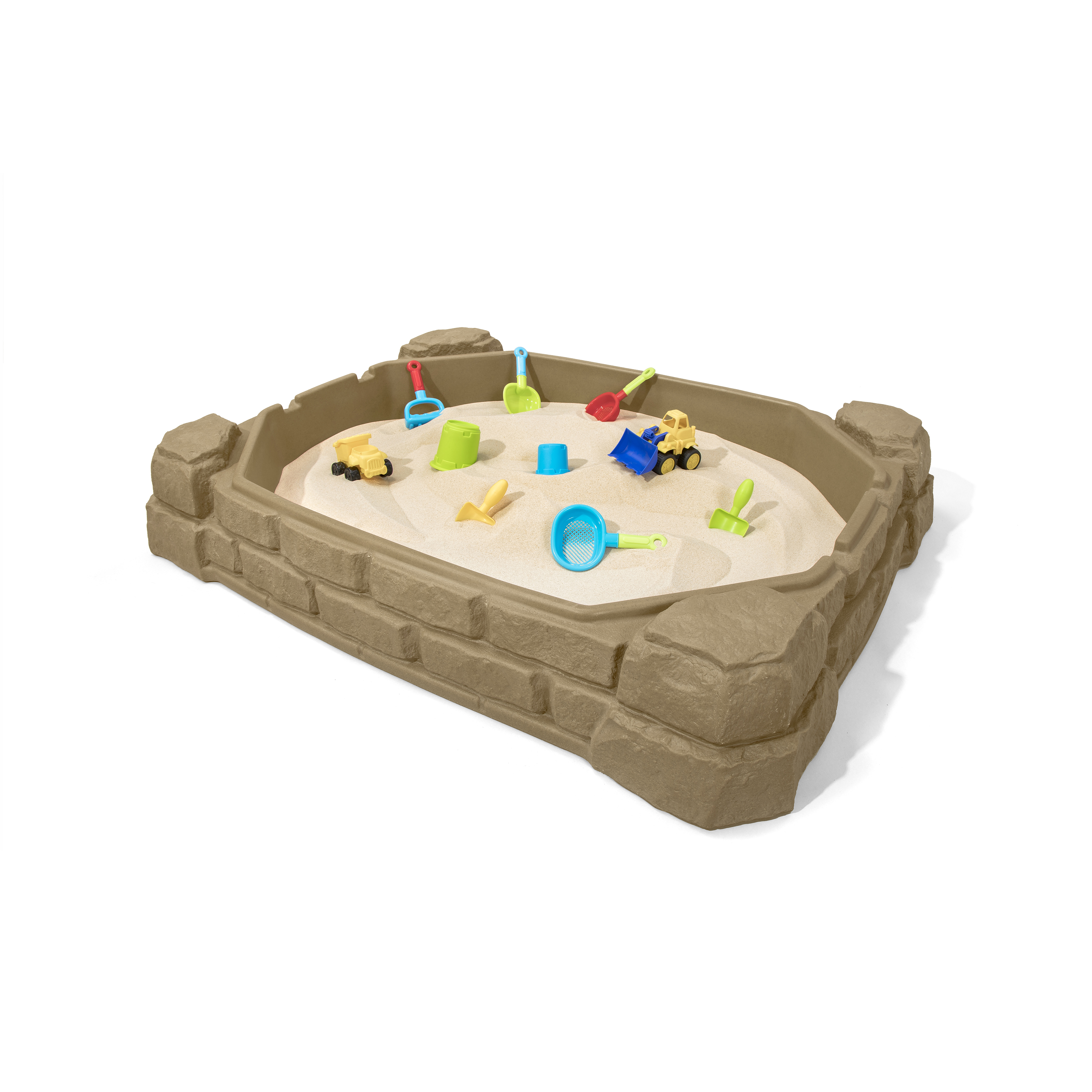 Naturally Playful Sandbox