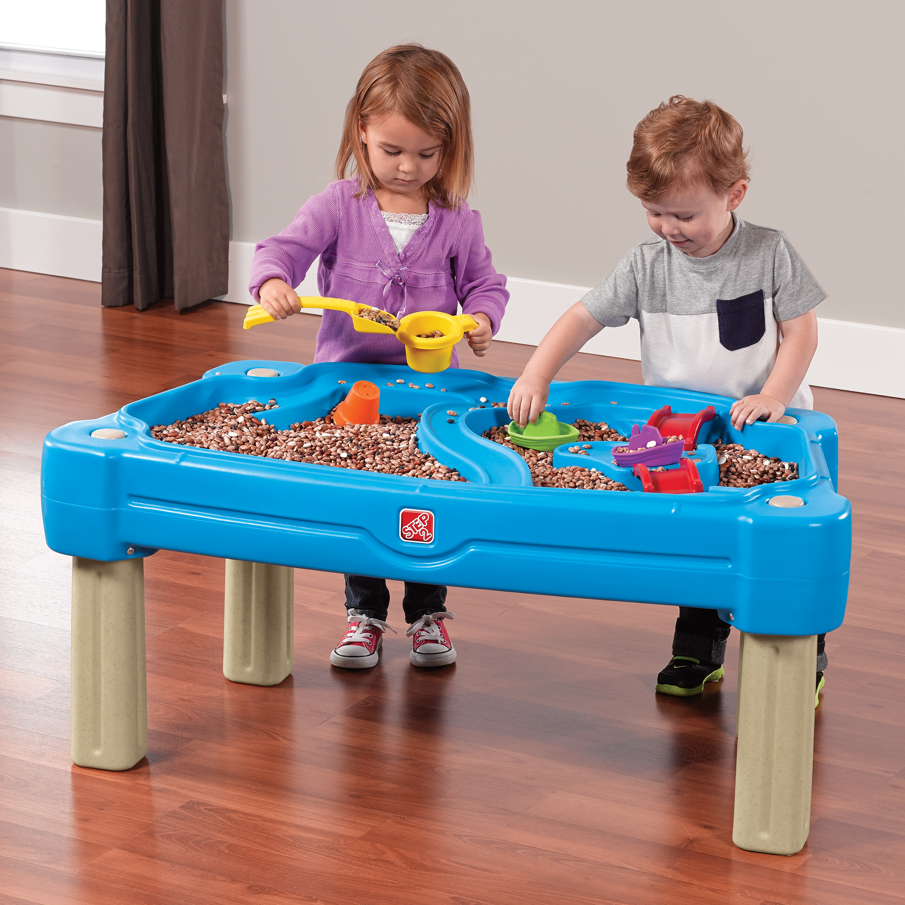 Cascading Cove Sand & Water Table