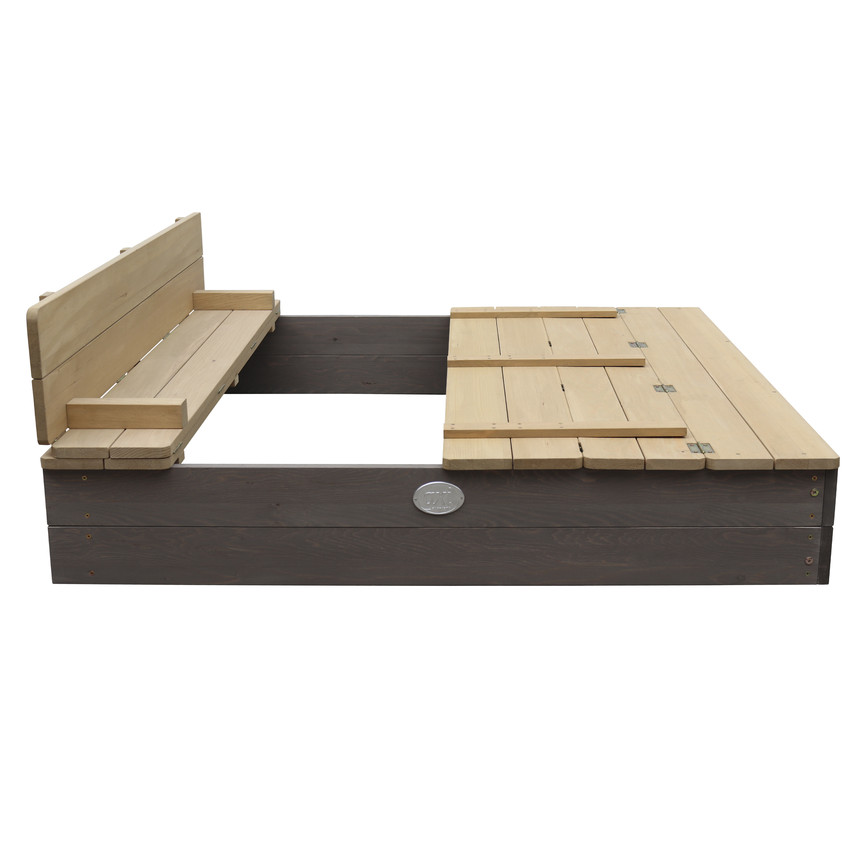 Ella XL Sandbox Grey/Brown - Limited Edition