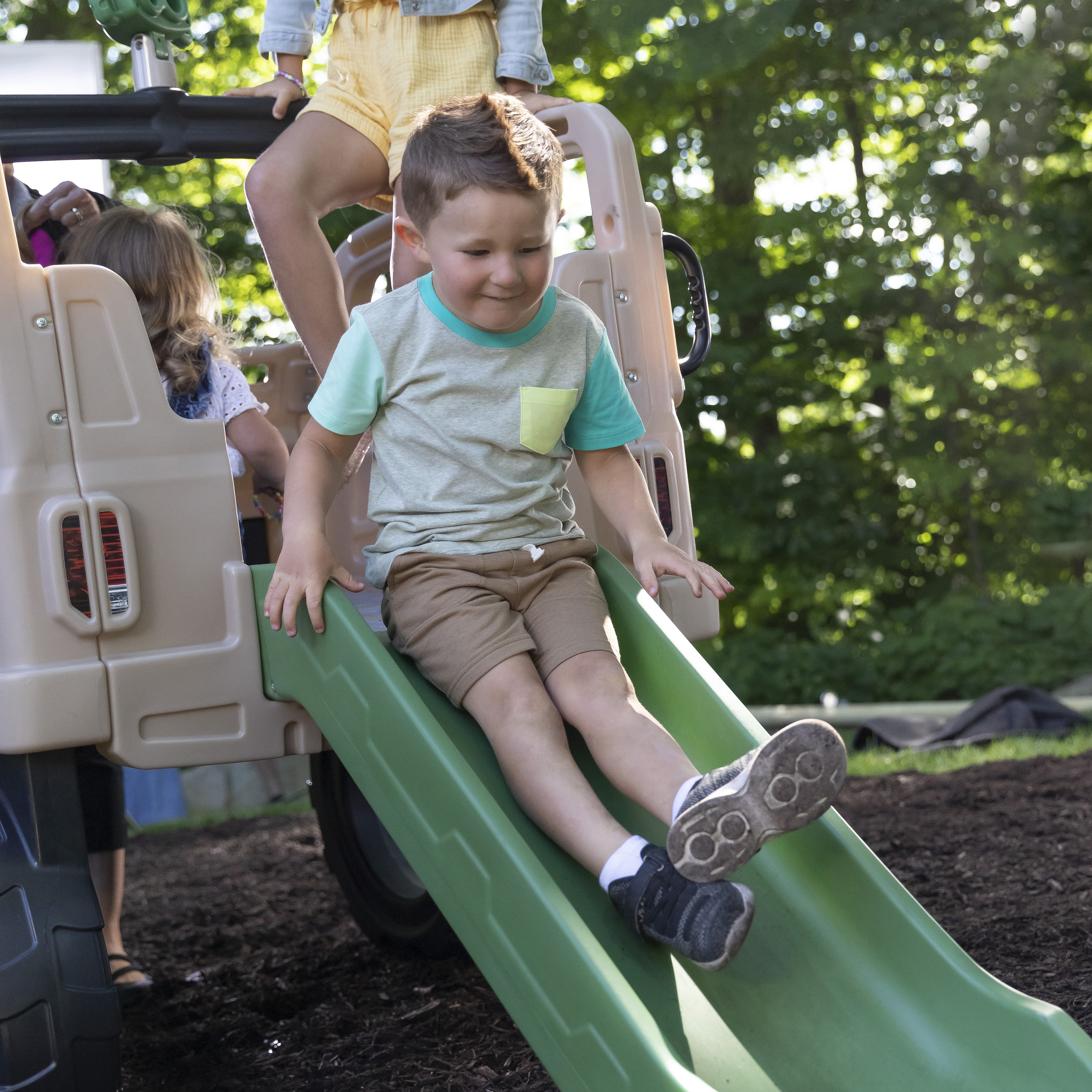 Step2 Safari Truck Climber