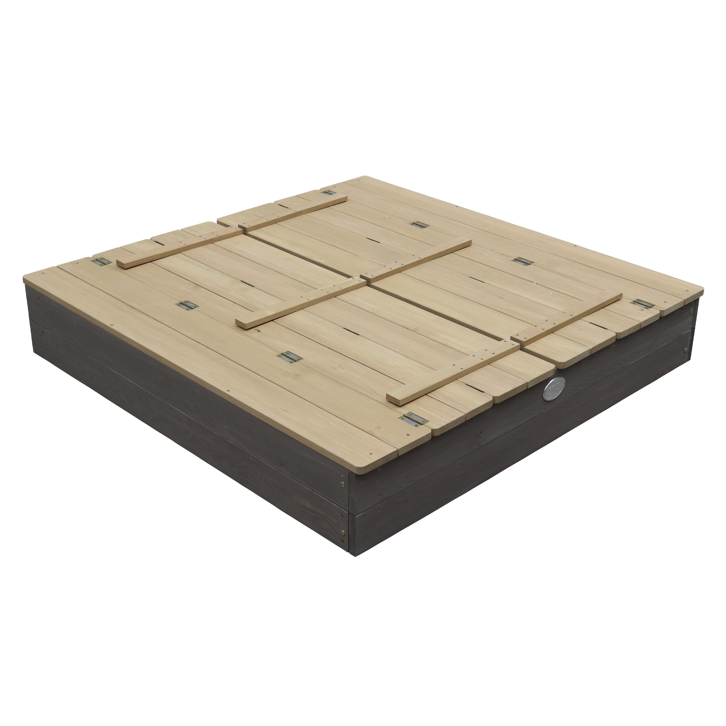 Ella XL Sandbox Grey/Brown - Limited Edition