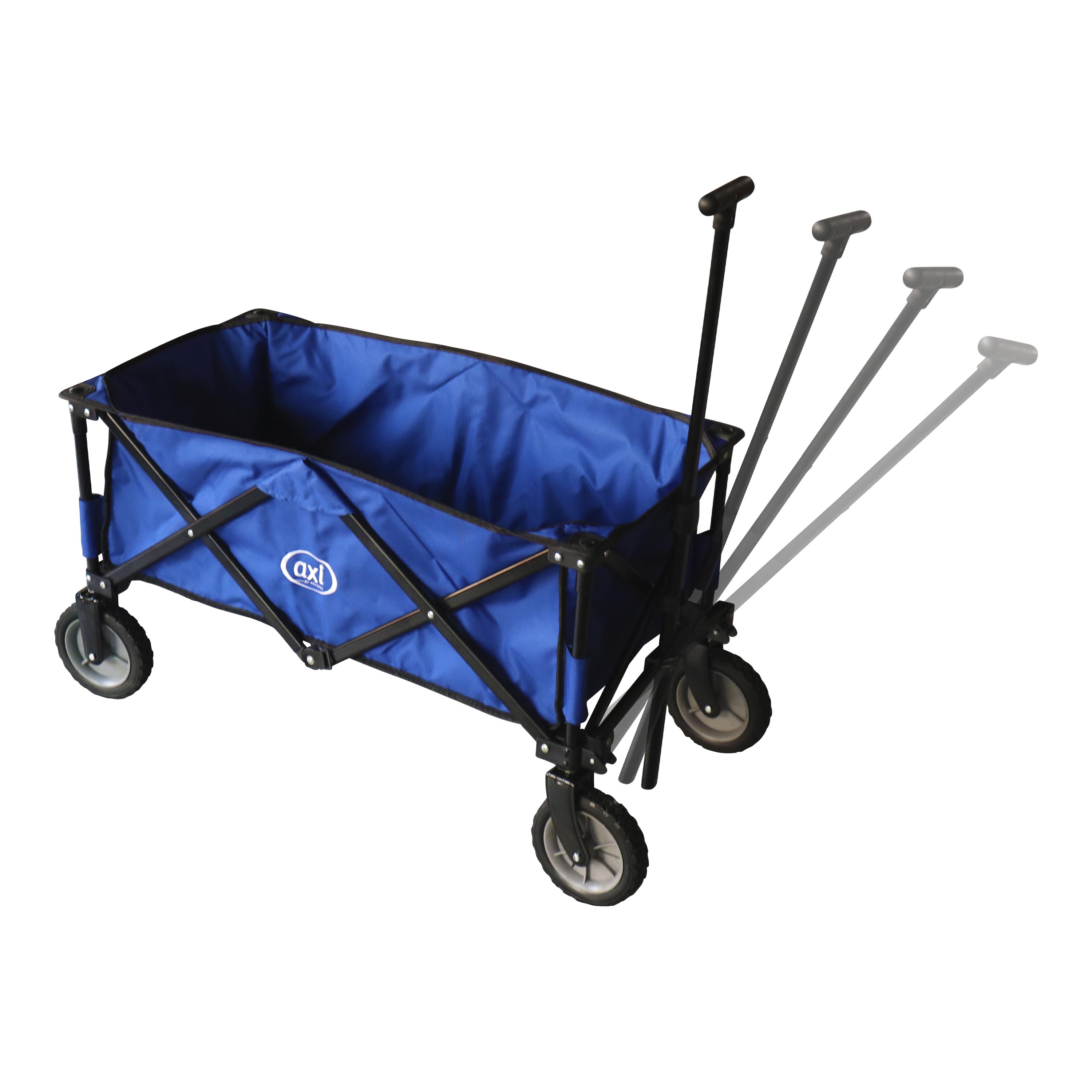 AXI AB110 Foldable Beach Wagon - Blue