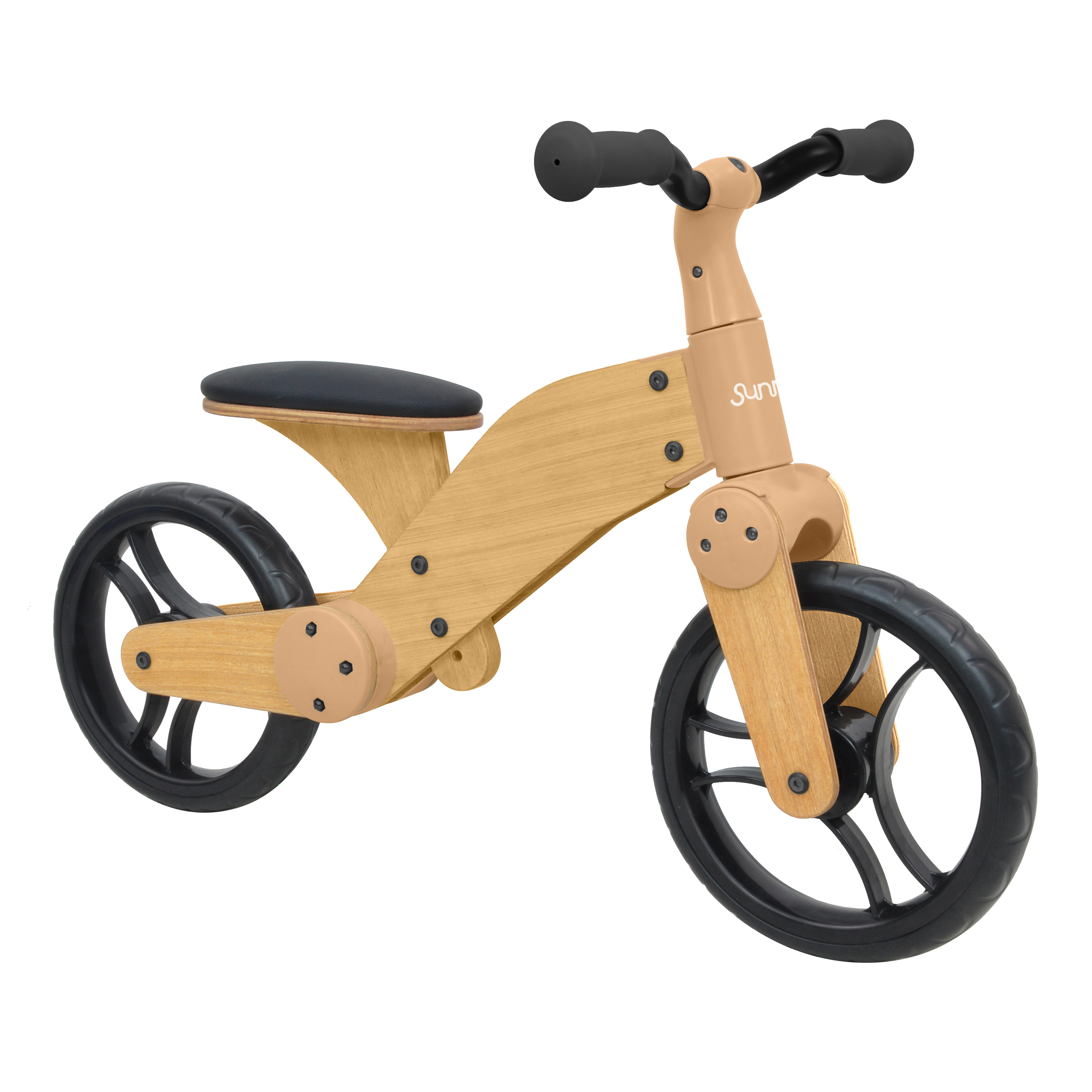 Wooden Balance Bike 2000