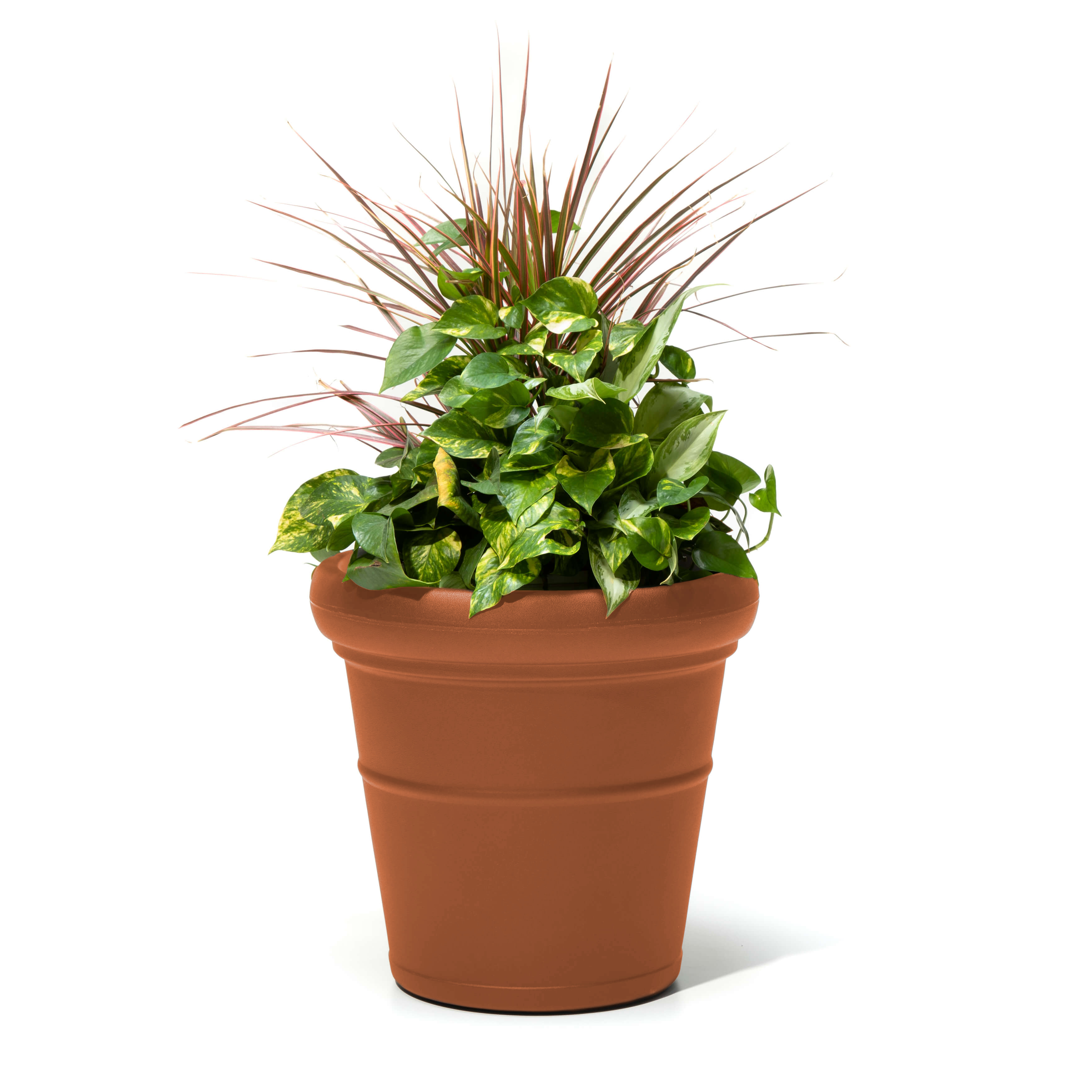 Claremont Pot de fleur - Terracotta