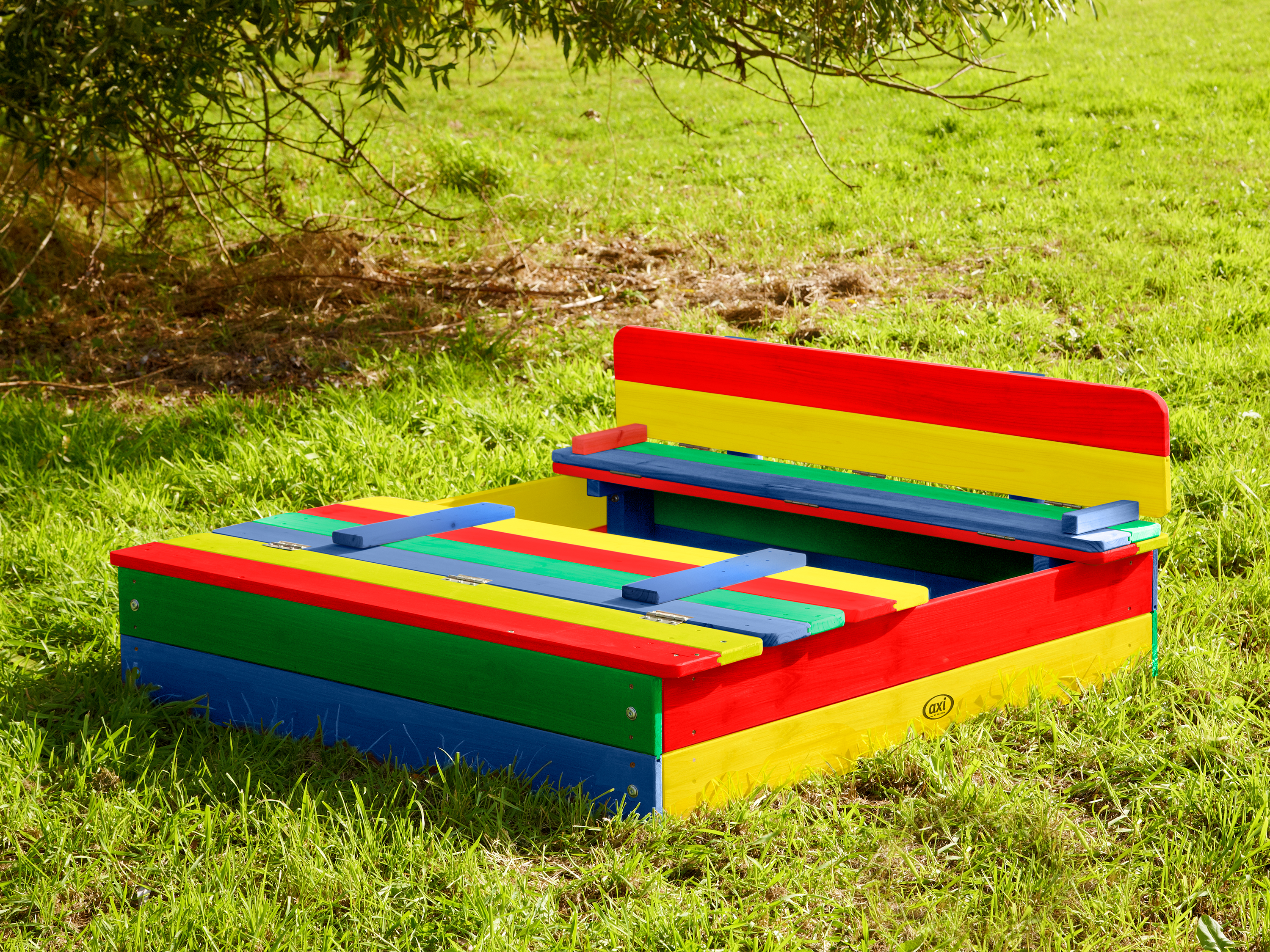 Ella Sandbox Rainbow