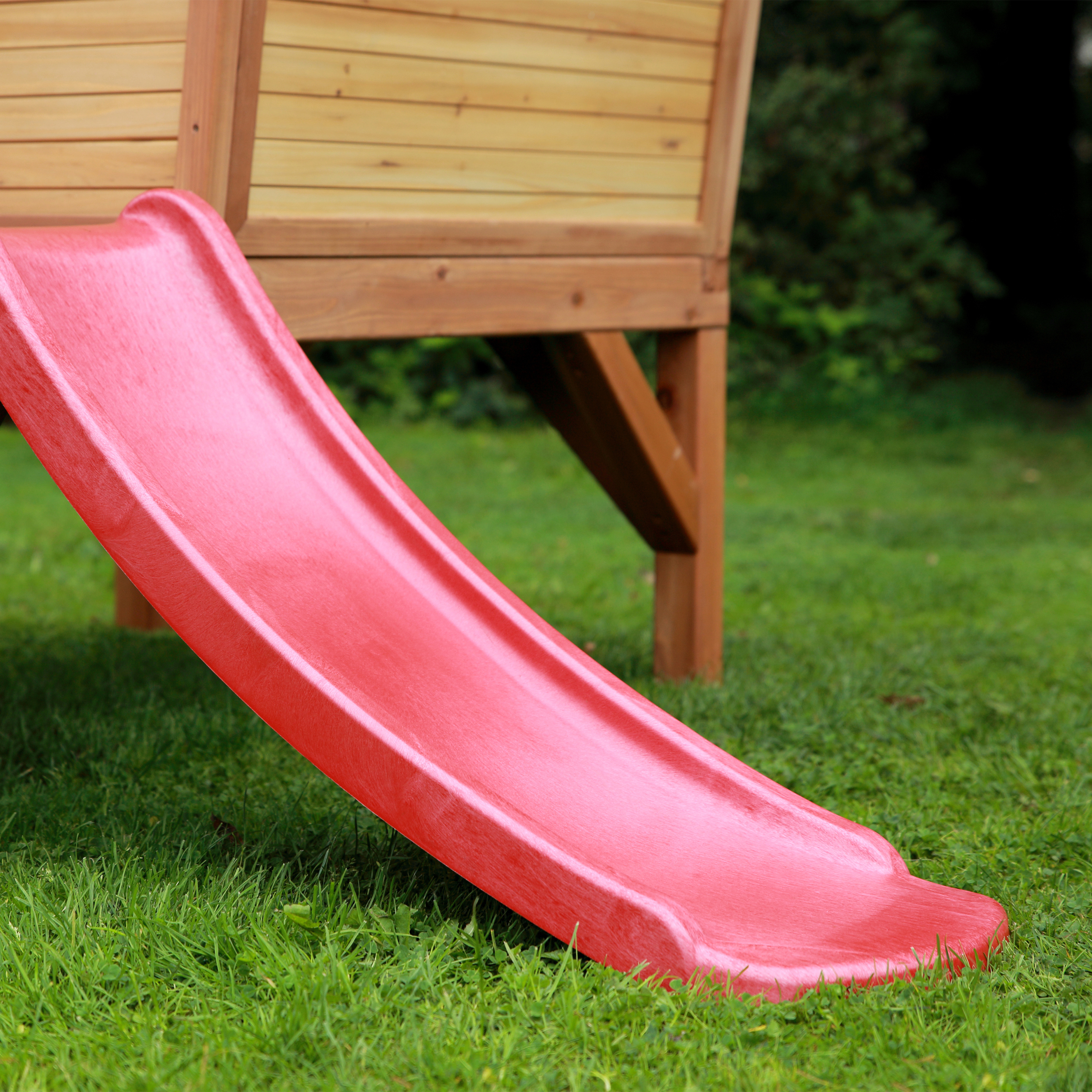 Sky120 Slide Red - 118 cm