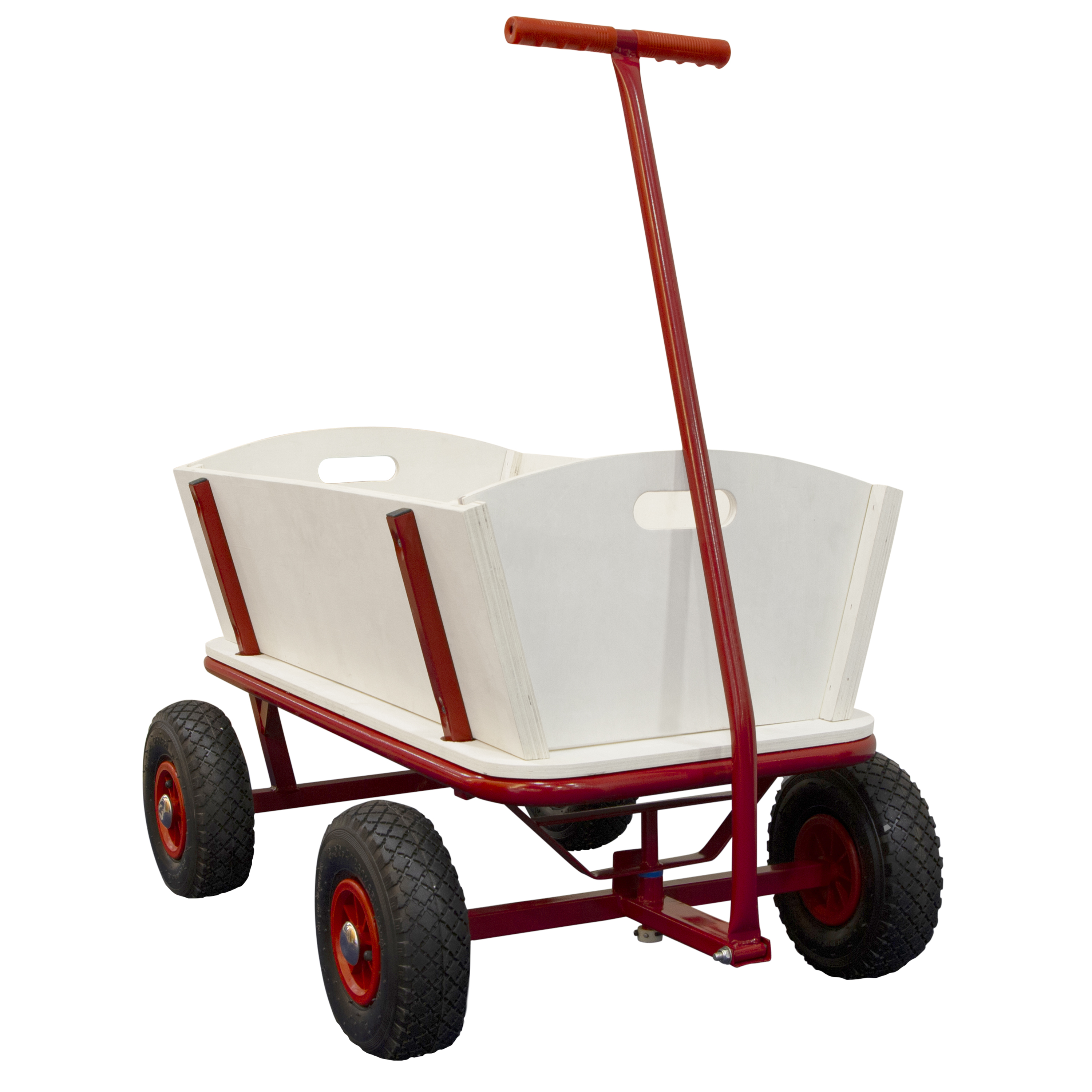 Billy Beach Wagon Red