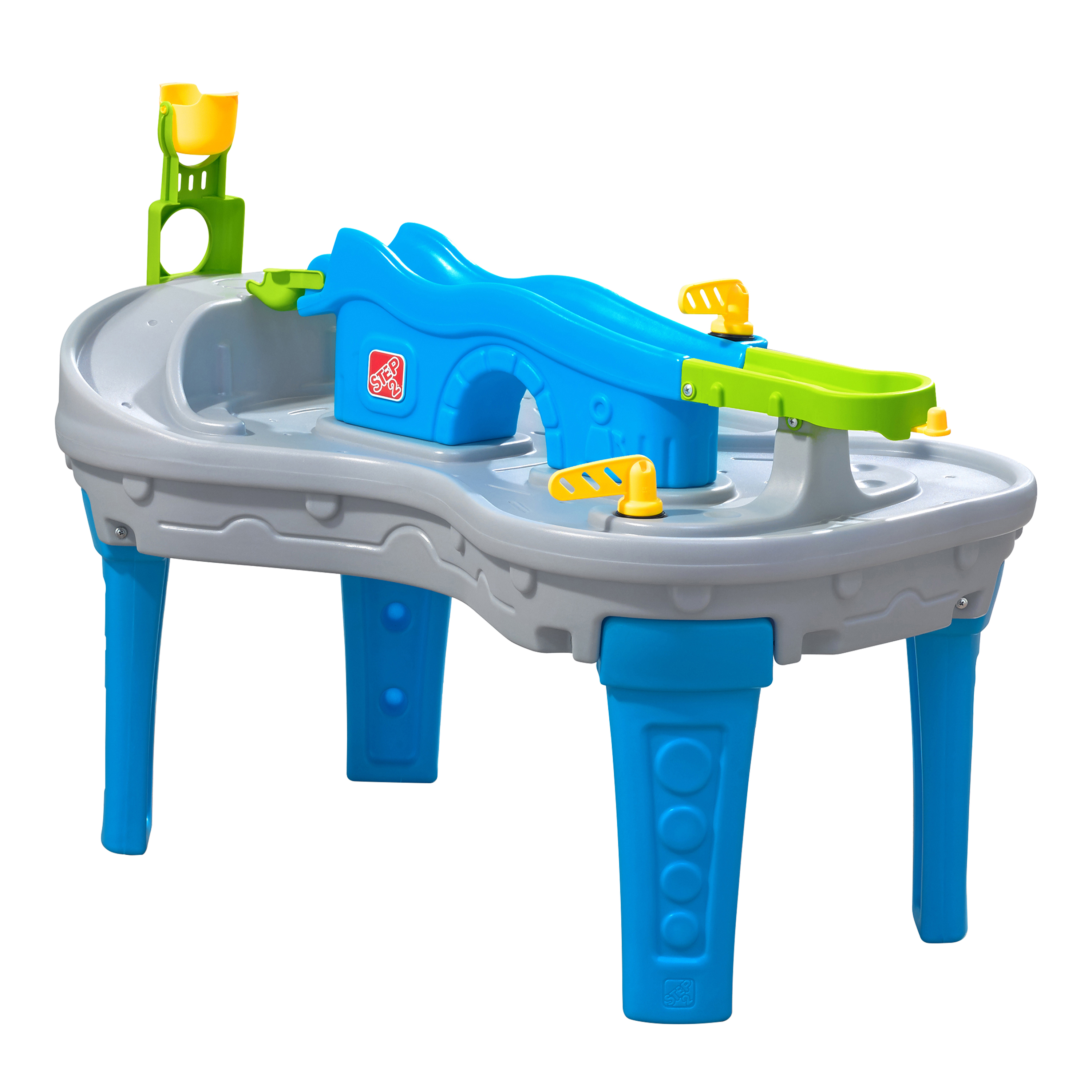 Step2 Ball Buddies Truckin' & Rollin' Play Table