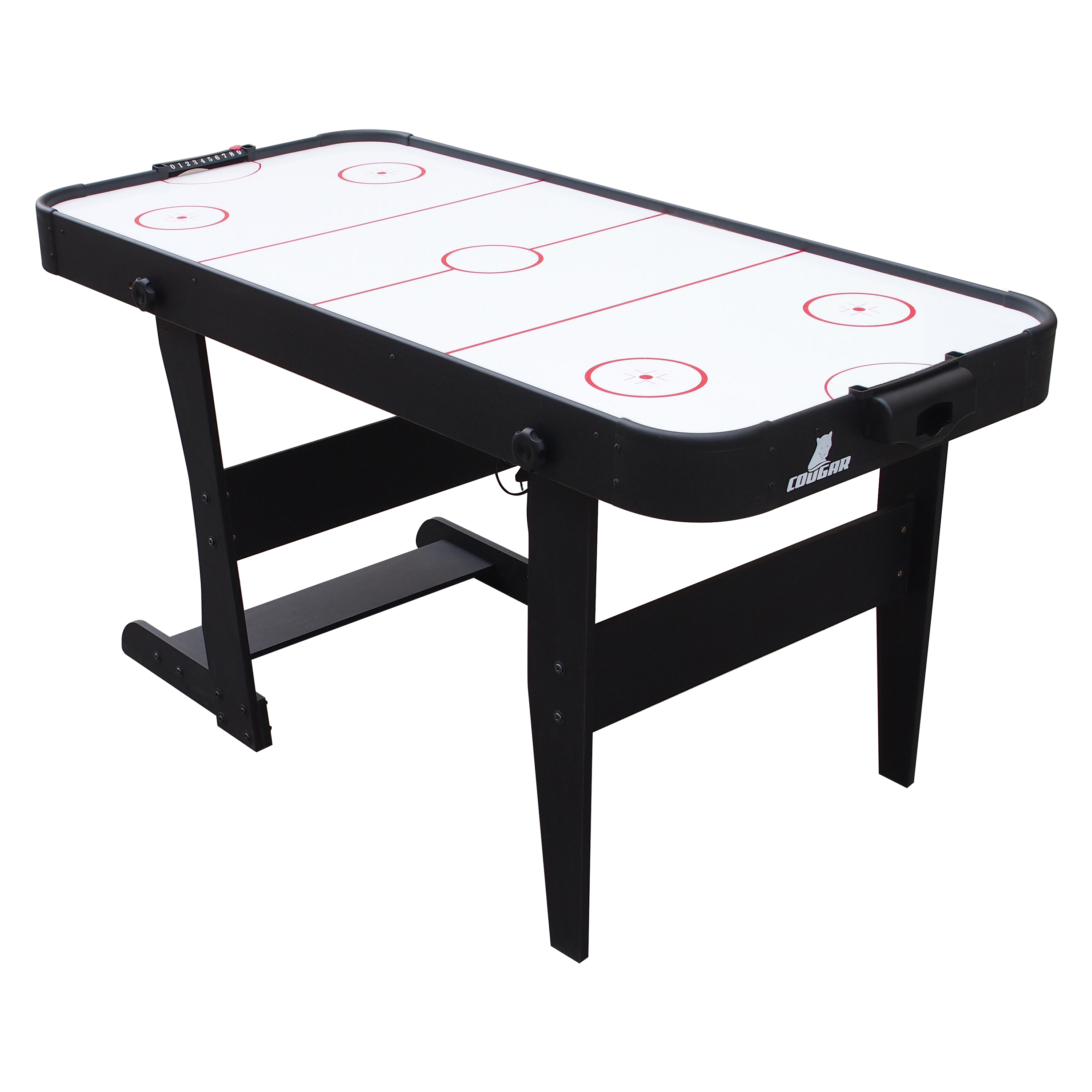 Icing opklapbare Airhockey tafel